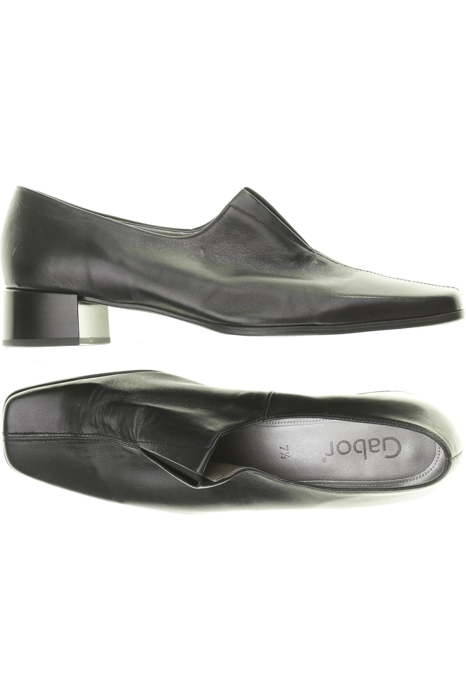 

Gabor Damen Pumps, schwarz, Gr. 7.5