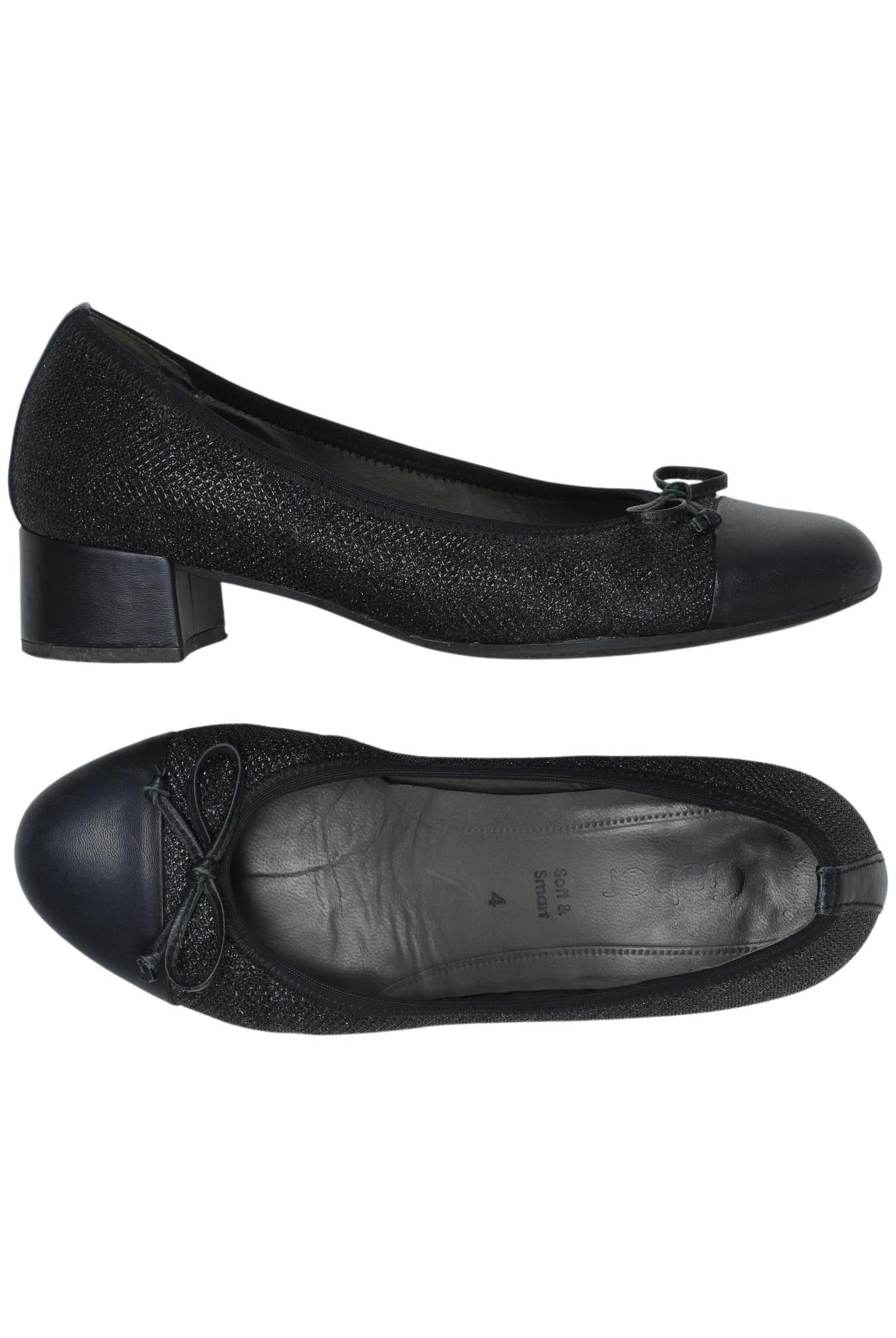 

Gabor Damen Pumps, marineblau, Gr. 4