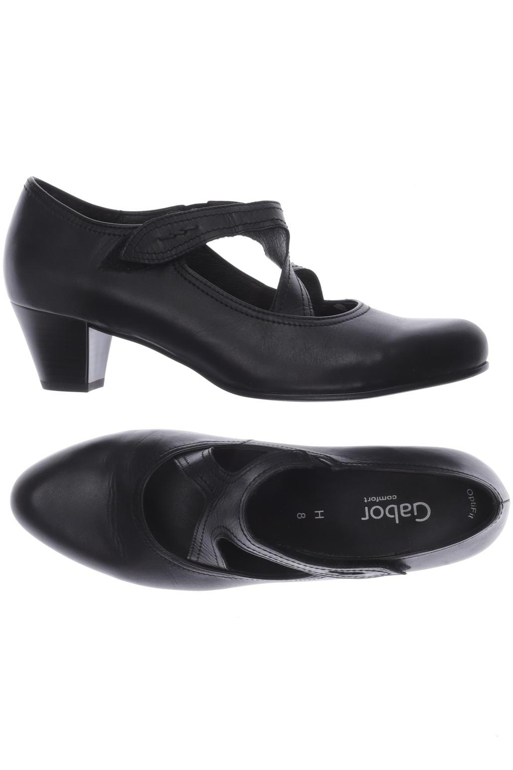 

Gabor Damen Pumps, schwarz