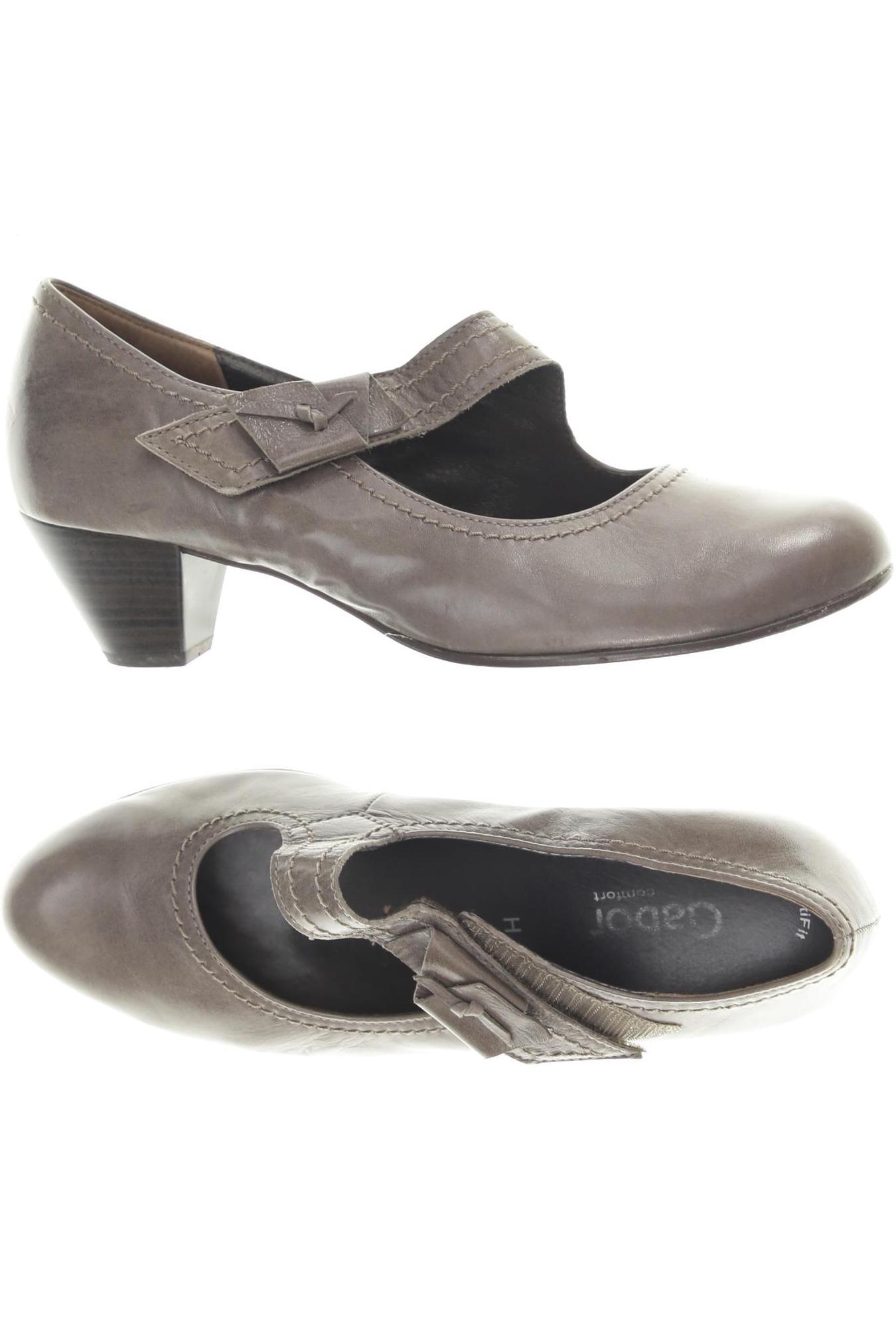 

Gabor Damen Pumps, braun, Gr. 6