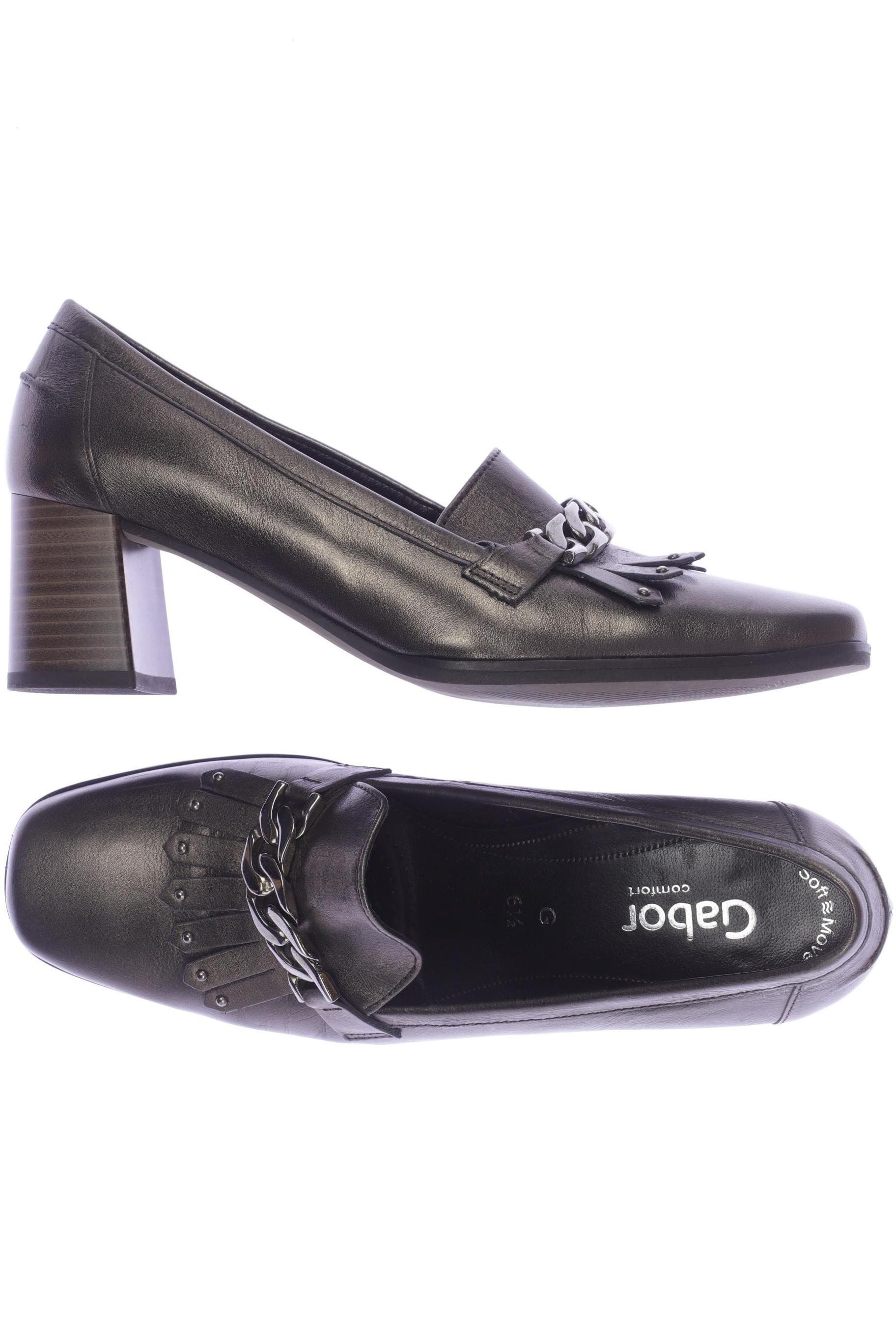 

Gabor Damen Pumps, braun, Gr. 6.5