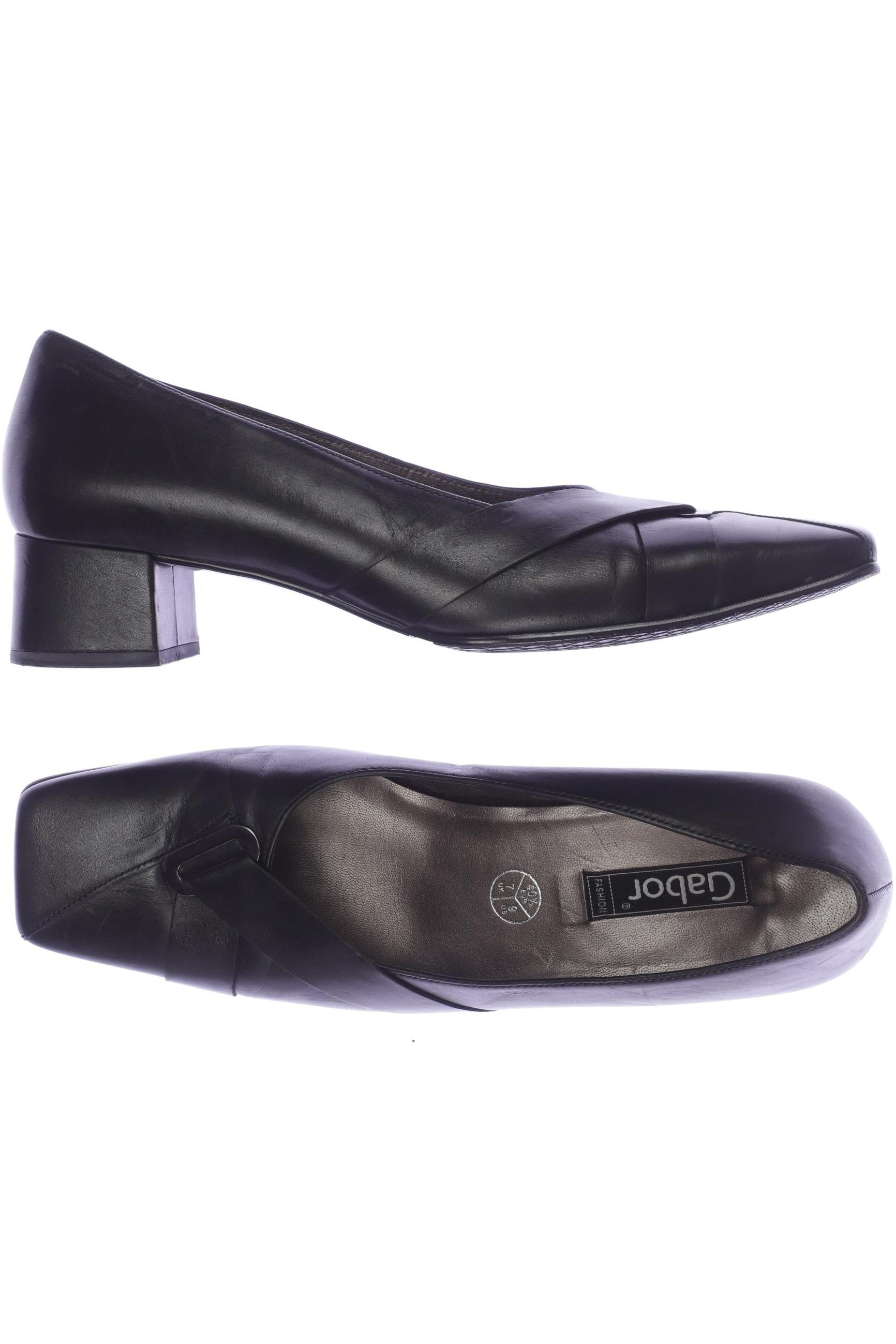 

Gabor Damen Pumps, schwarz