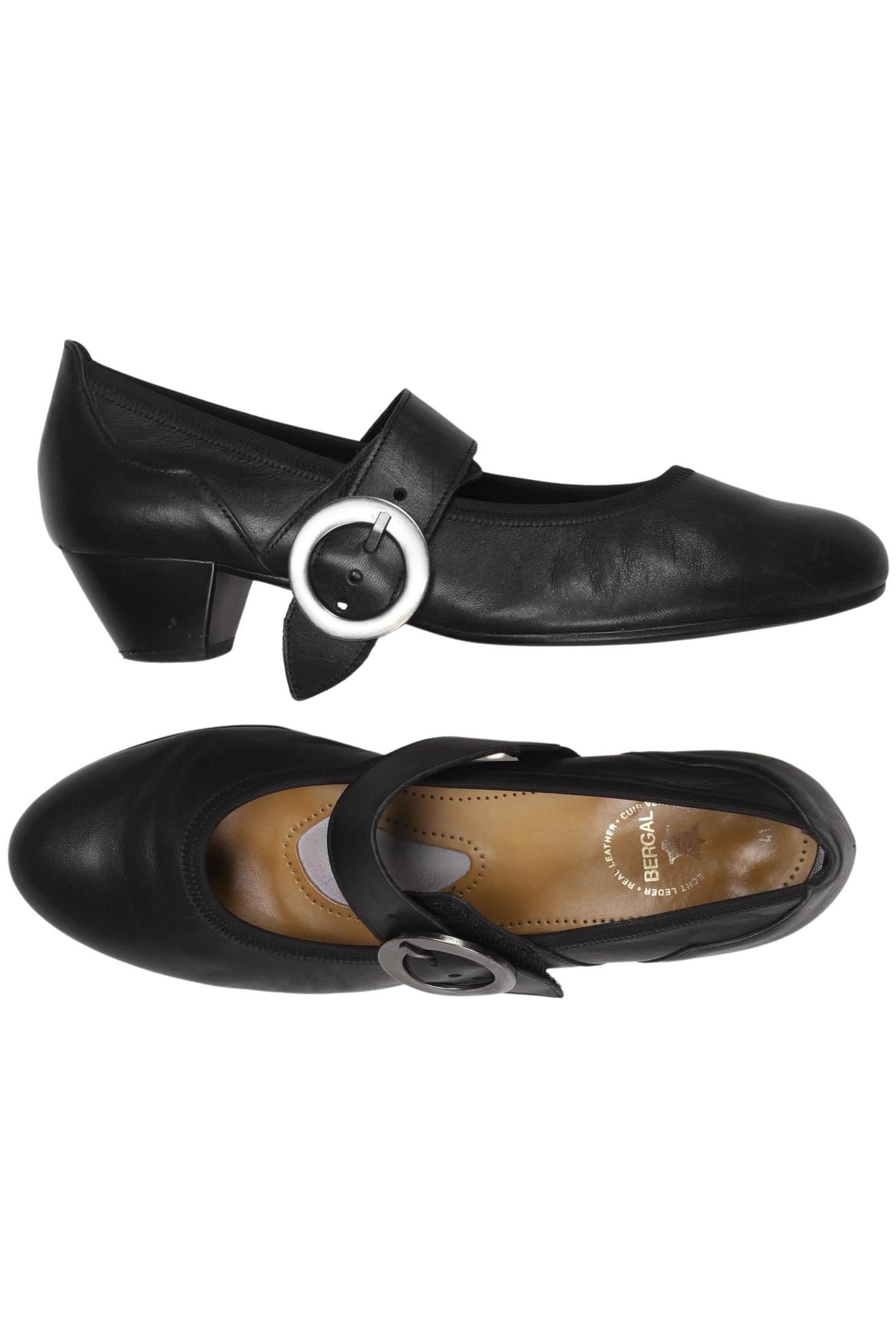 

Gabor Damen Pumps, schwarz, Gr. 7