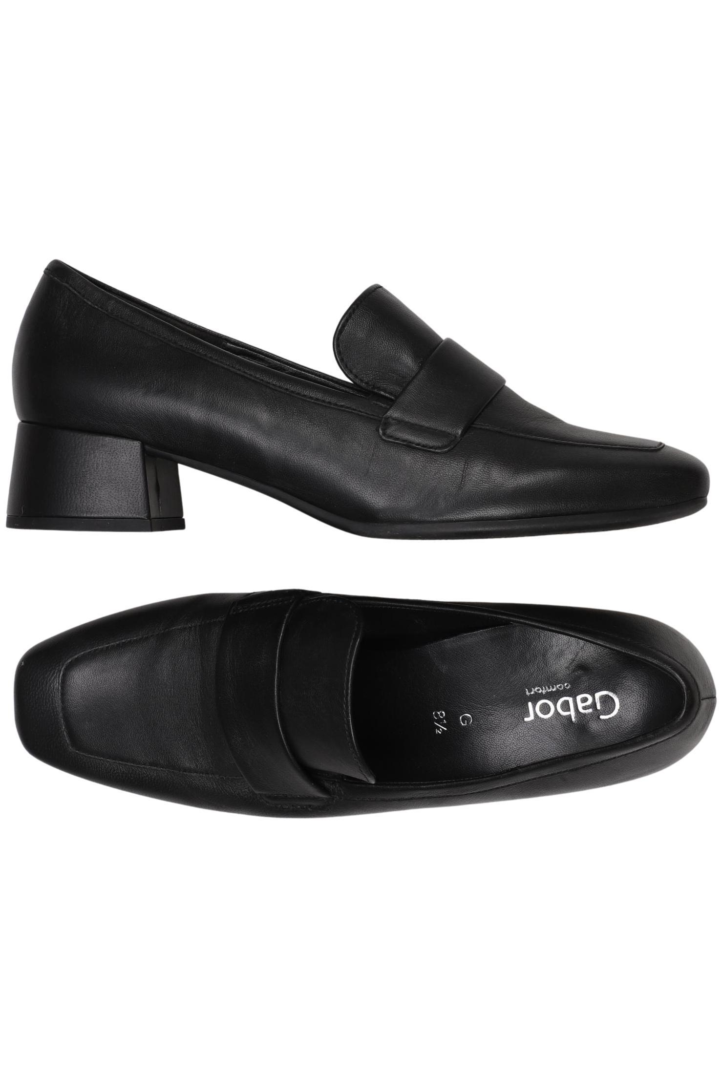 

Gabor Damen Pumps, schwarz, Gr. 8.5