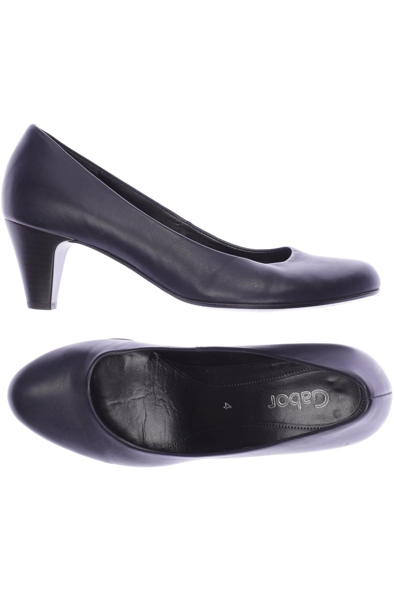 

Gabor Damen Pumps, marineblau