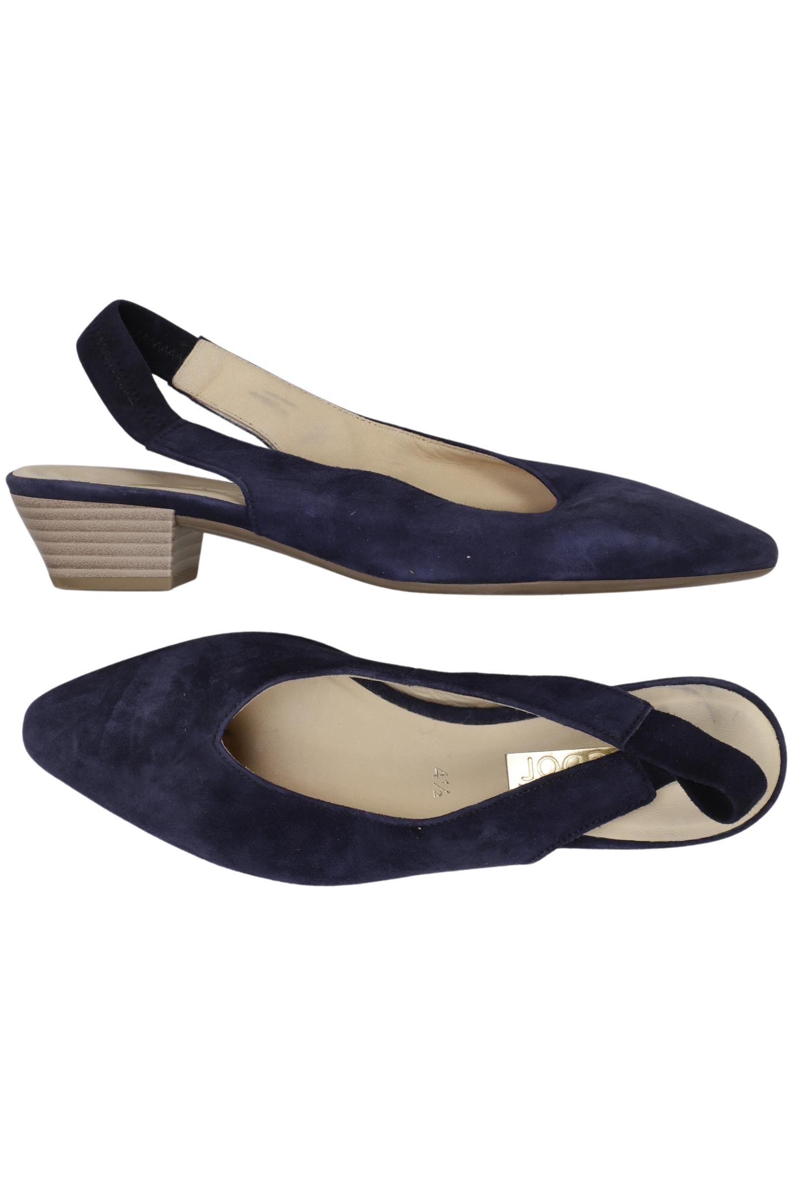 

Gabor Damen Pumps, marineblau, Gr. 4.5