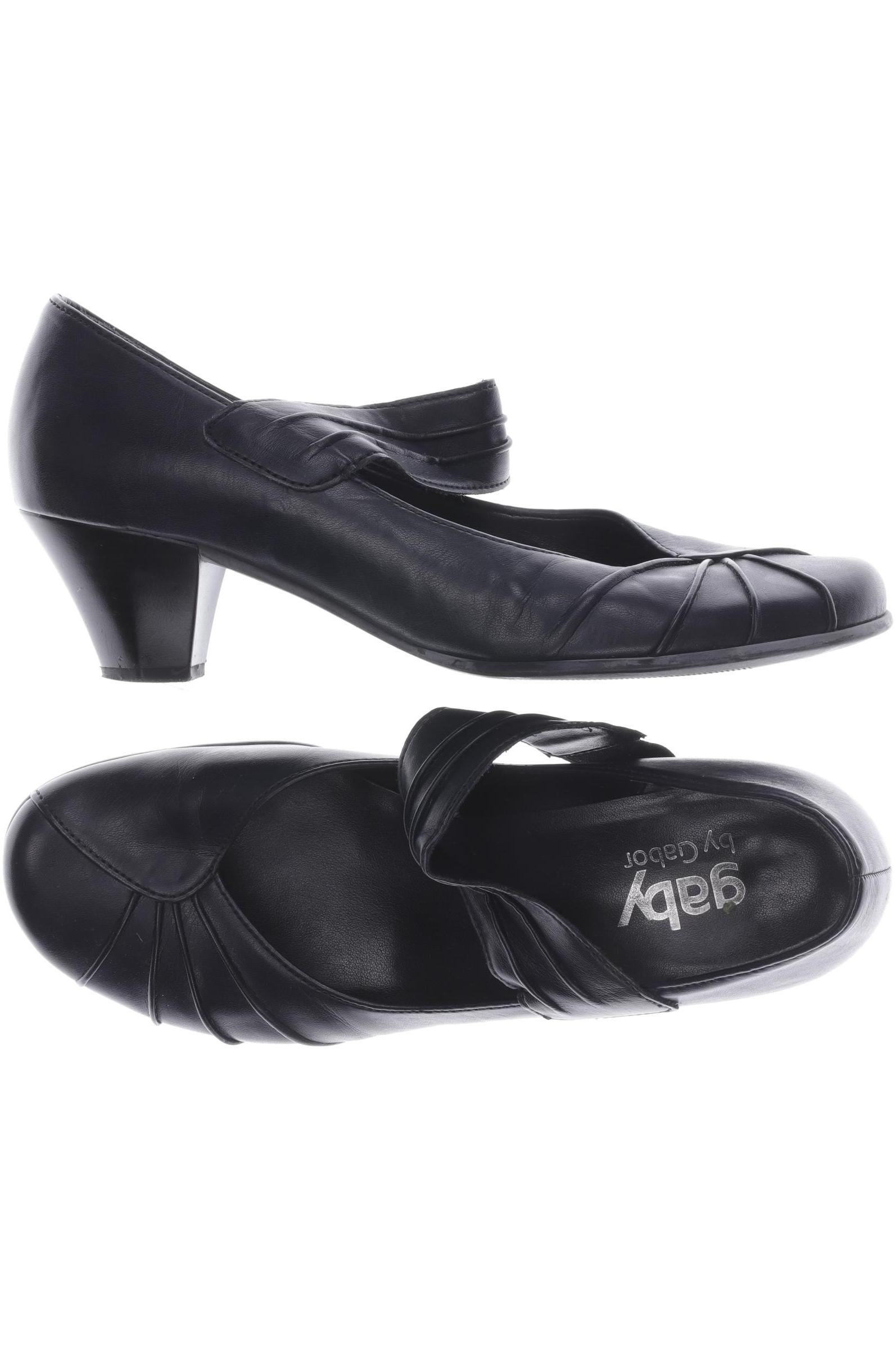 

Gabor Damen Pumps, marineblau, Gr. 5.5