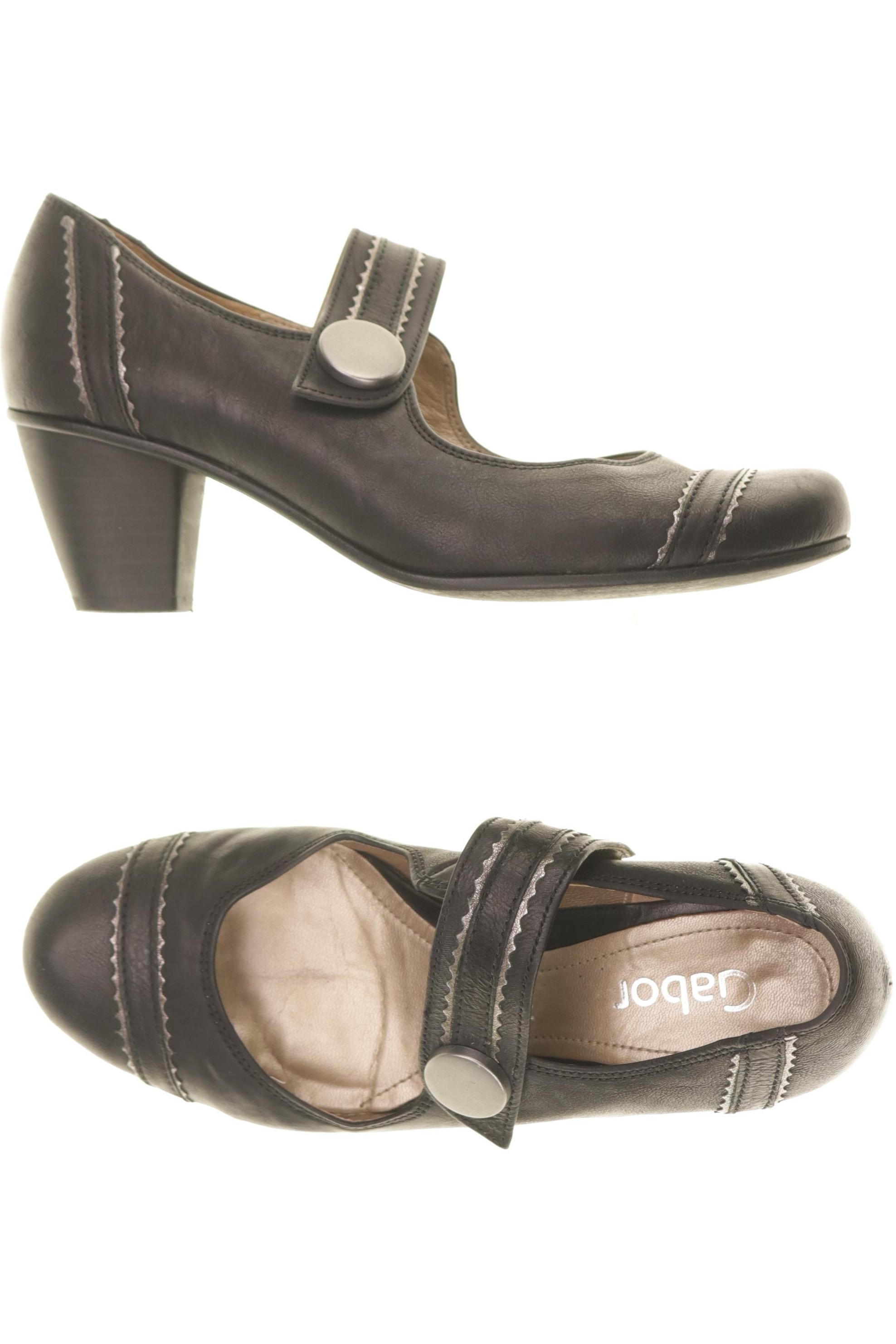 

Gabor Damen Pumps, schwarz, Gr. 4.5