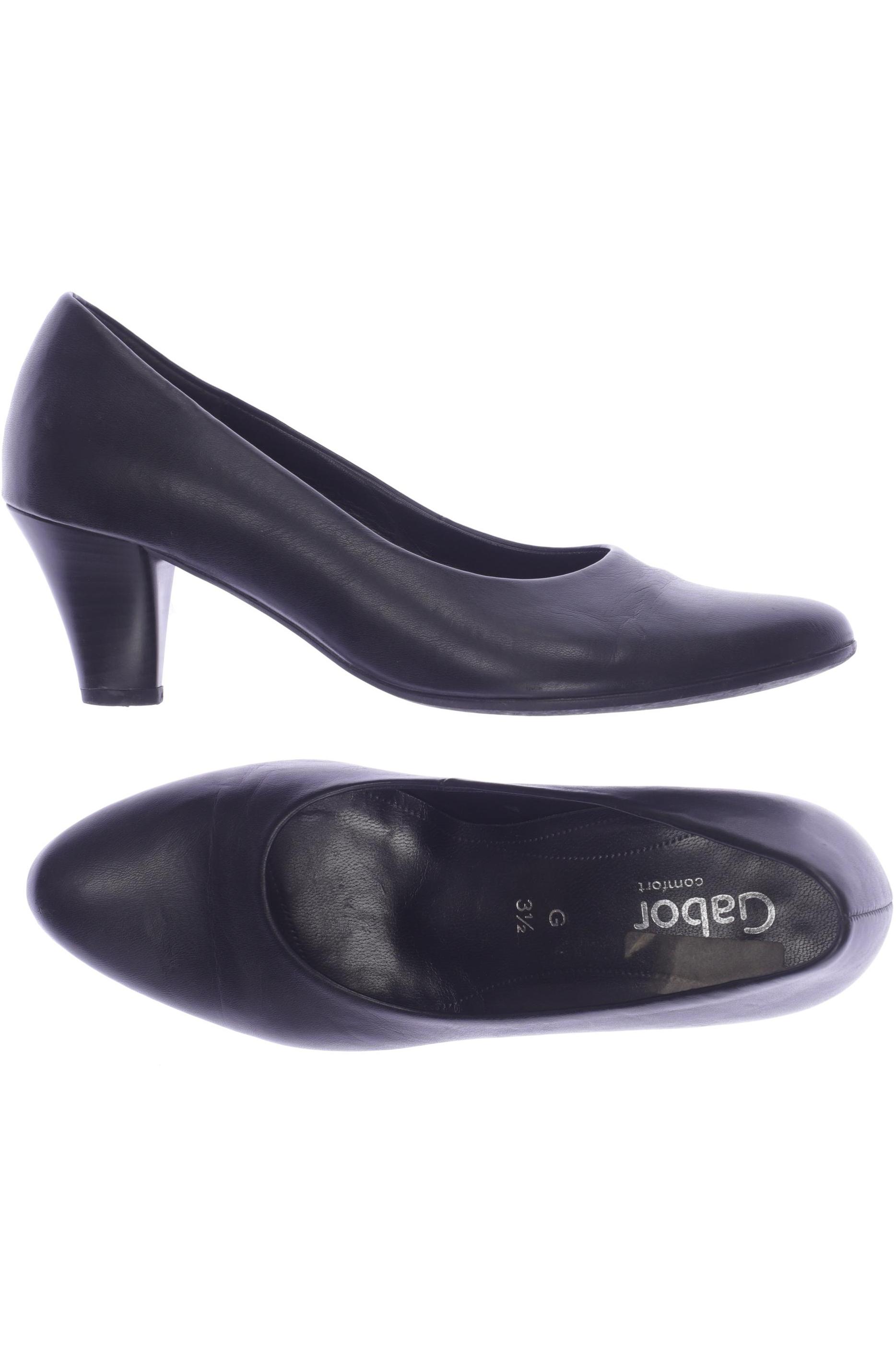 

Gabor Damen Pumps, schwarz