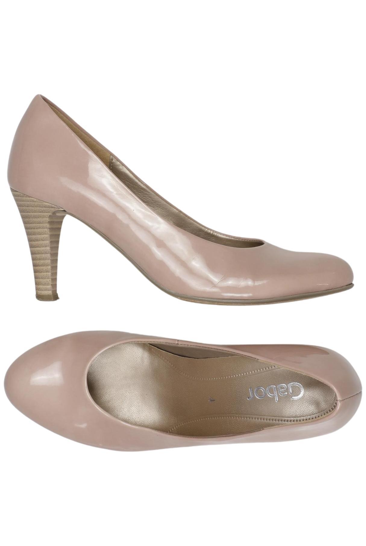 

Gabor Damen Pumps, pink, Gr. 4