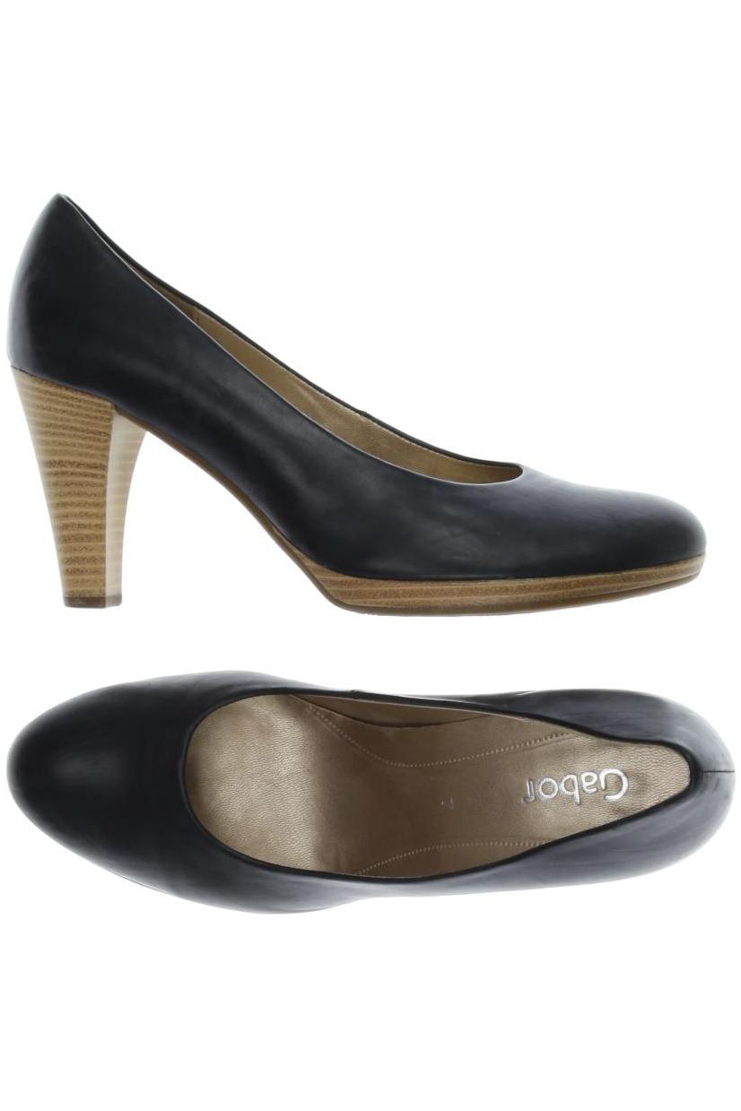 

Gabor Damen Pumps, schwarz, Gr. 7