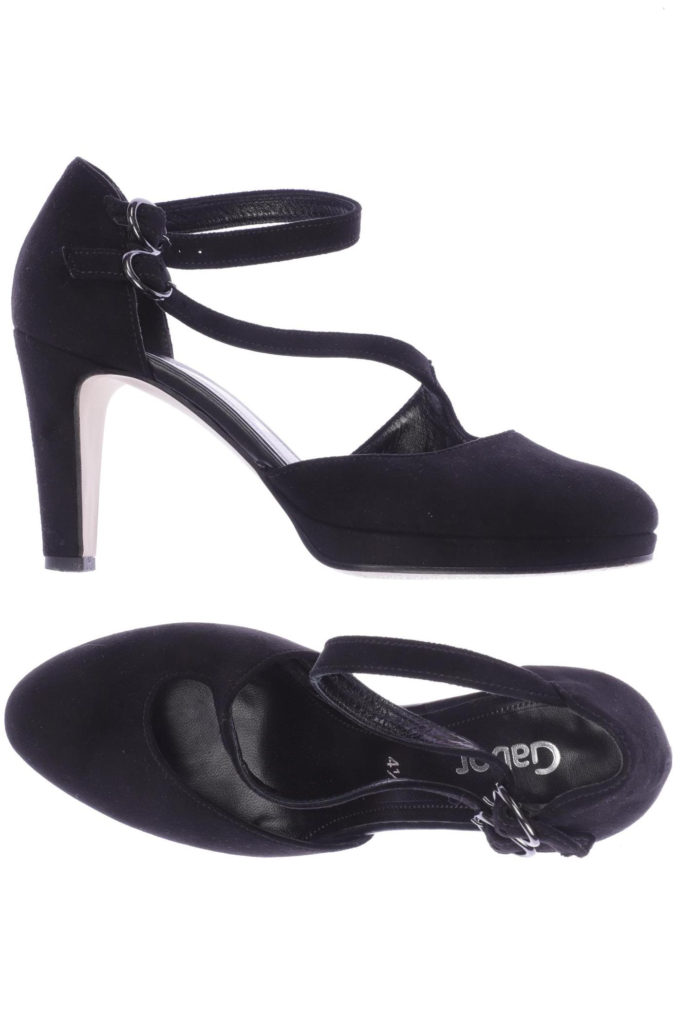 

Gabor Damen Pumps, schwarz