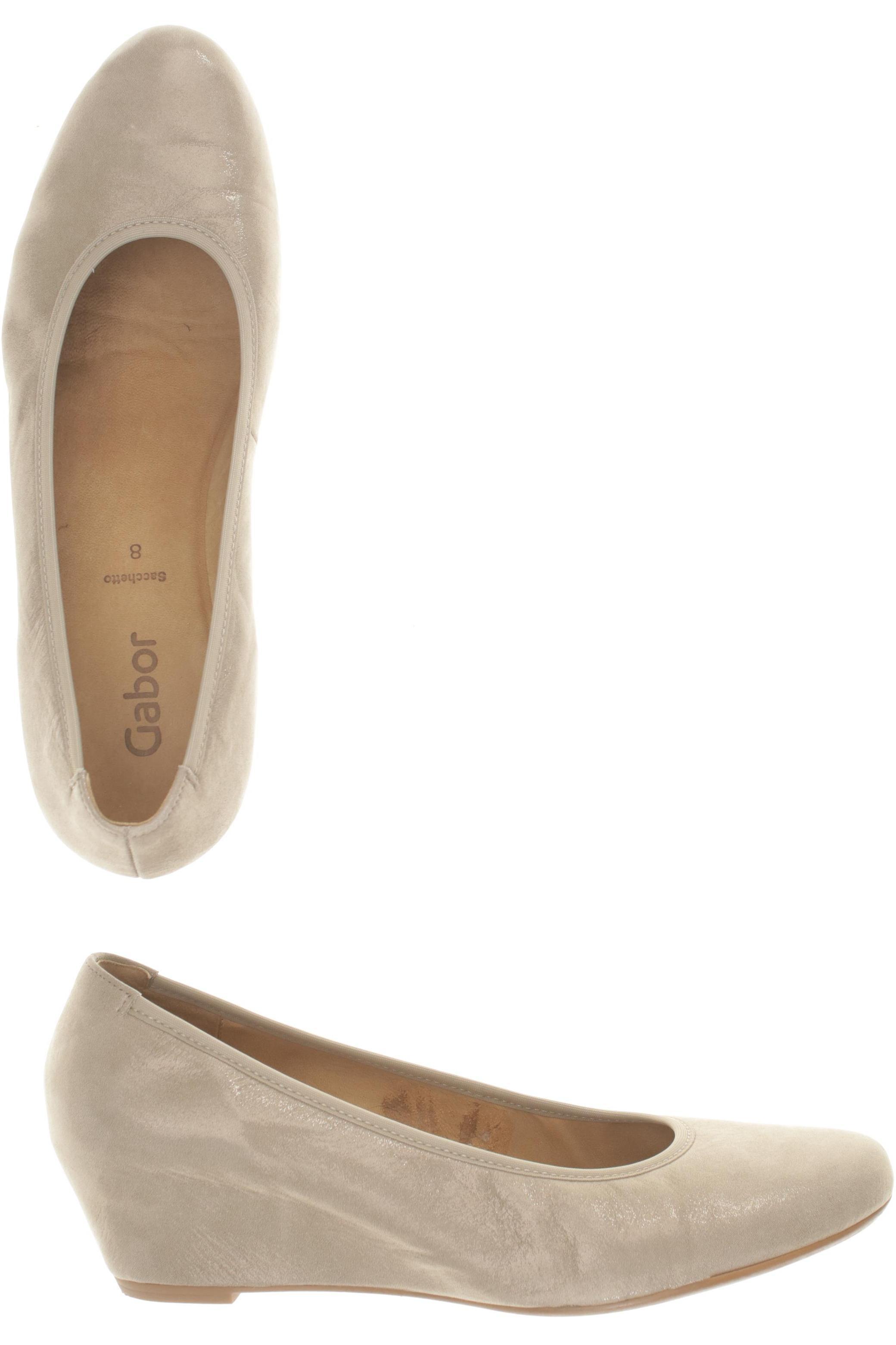 

Gabor Damen Pumps, braun, Gr. 8