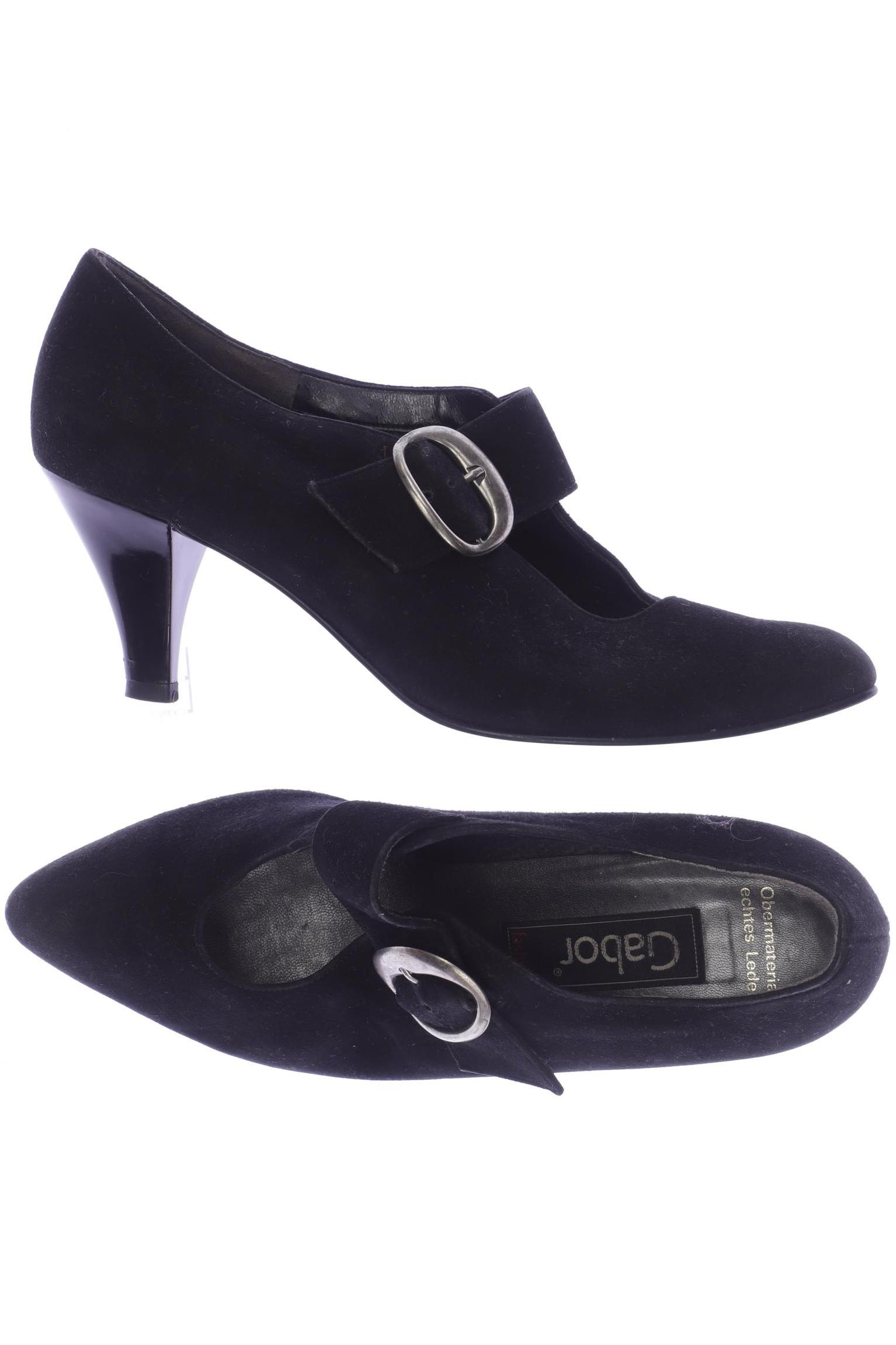

Gabor Damen Pumps, schwarz