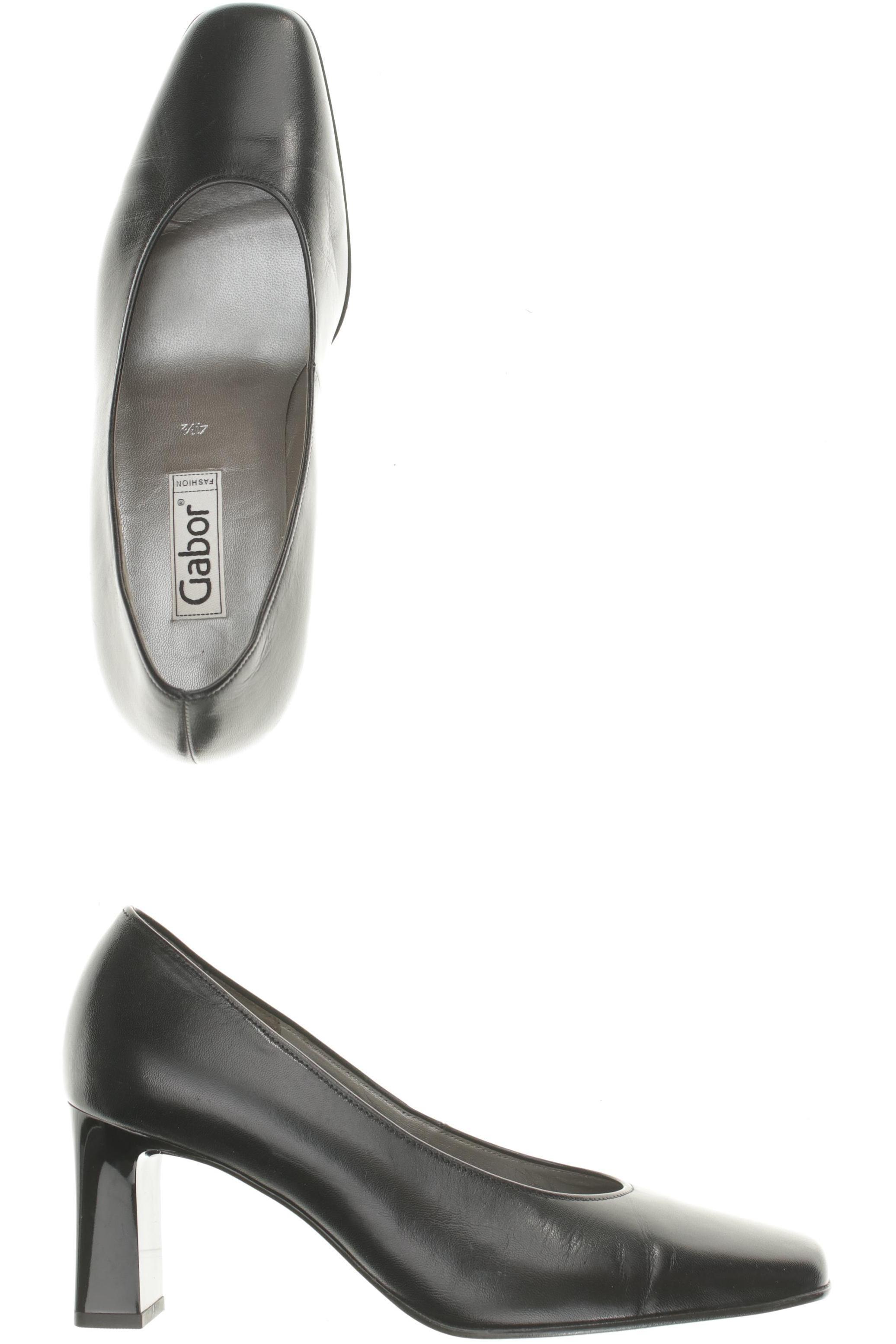 

Gabor Damen Pumps, schwarz, Gr. 4.5