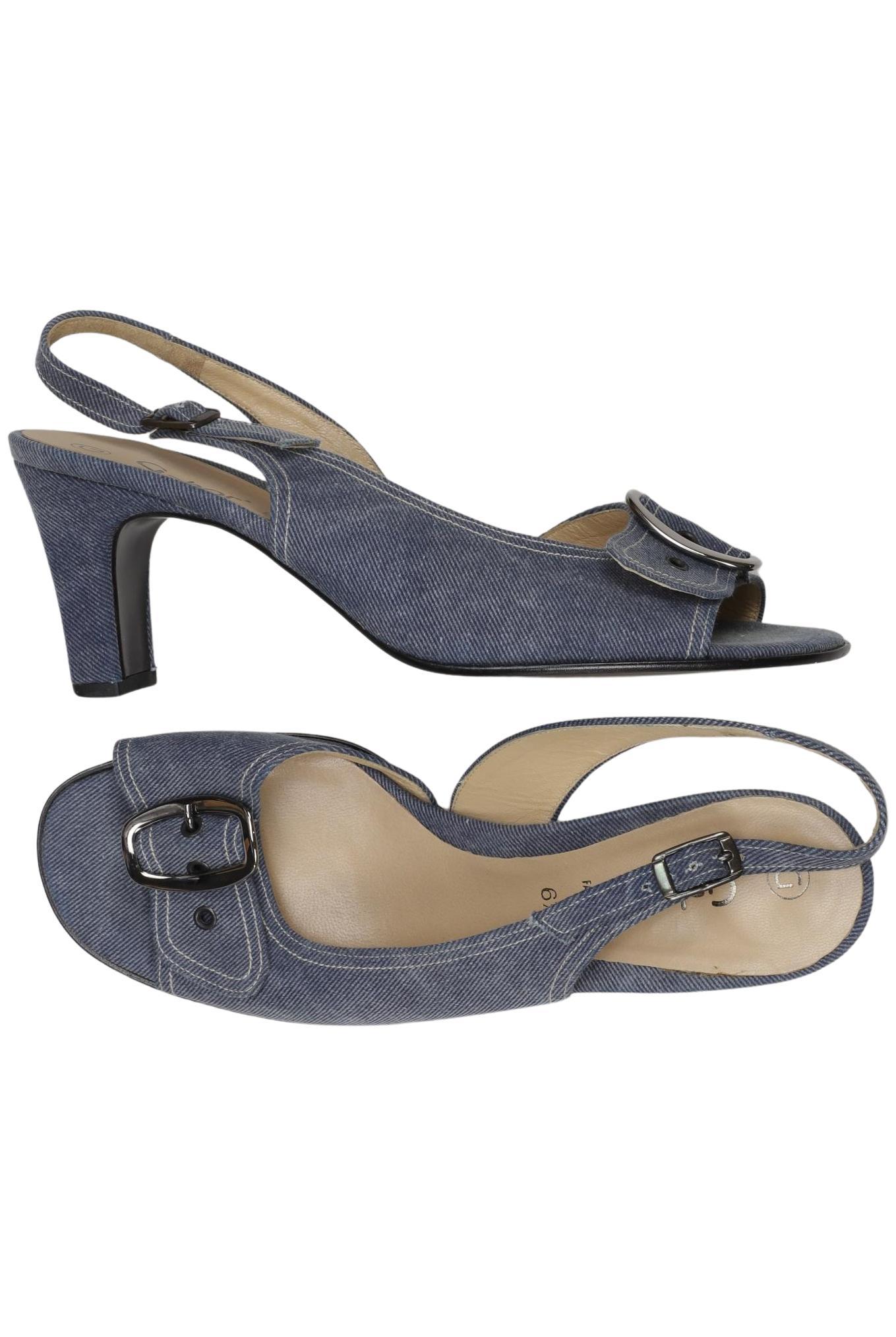 

Gabor Damen Pumps, blau, Gr. 6.5
