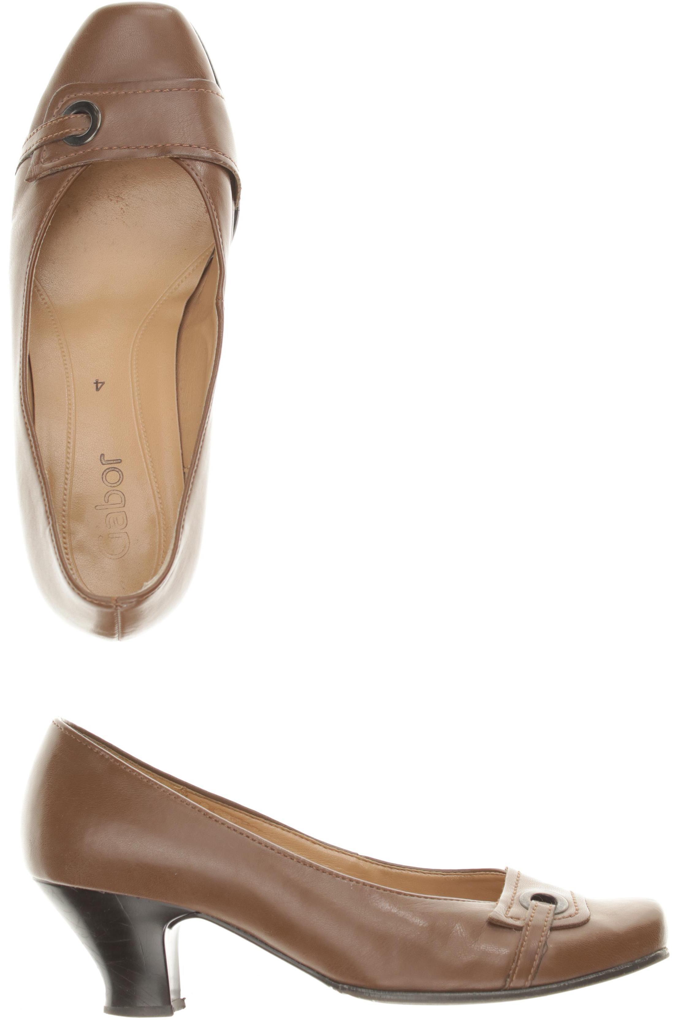 

Gabor Damen Pumps, braun, Gr. 4