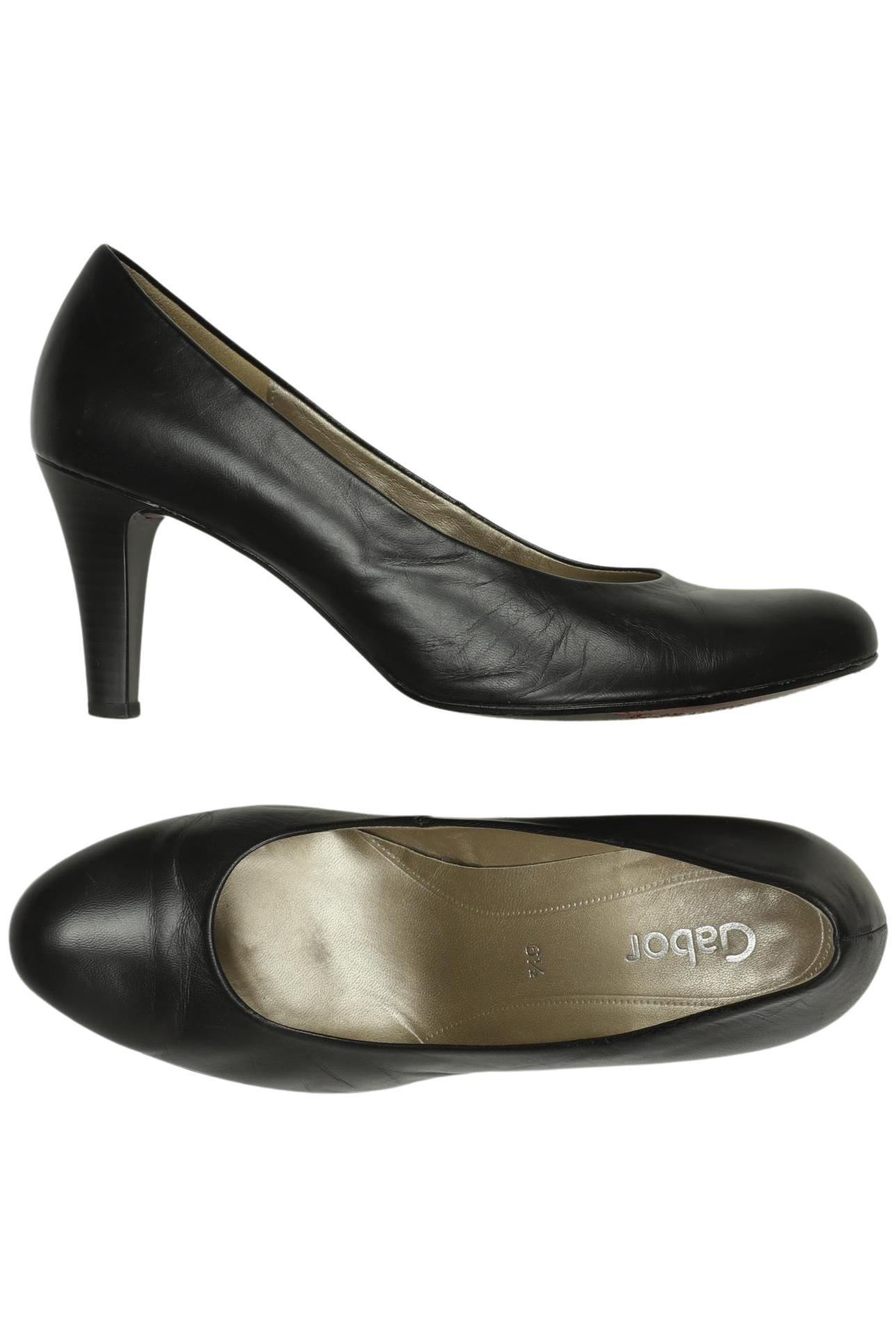 

Gabor Damen Pumps, schwarz, Gr. 6.5