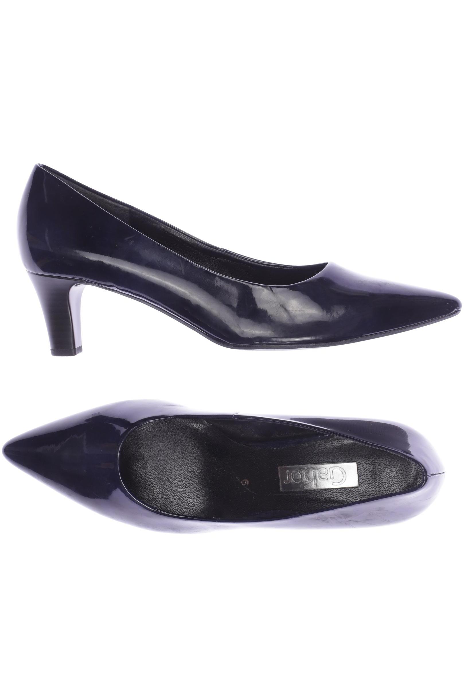 

Gabor Damen Pumps, marineblau