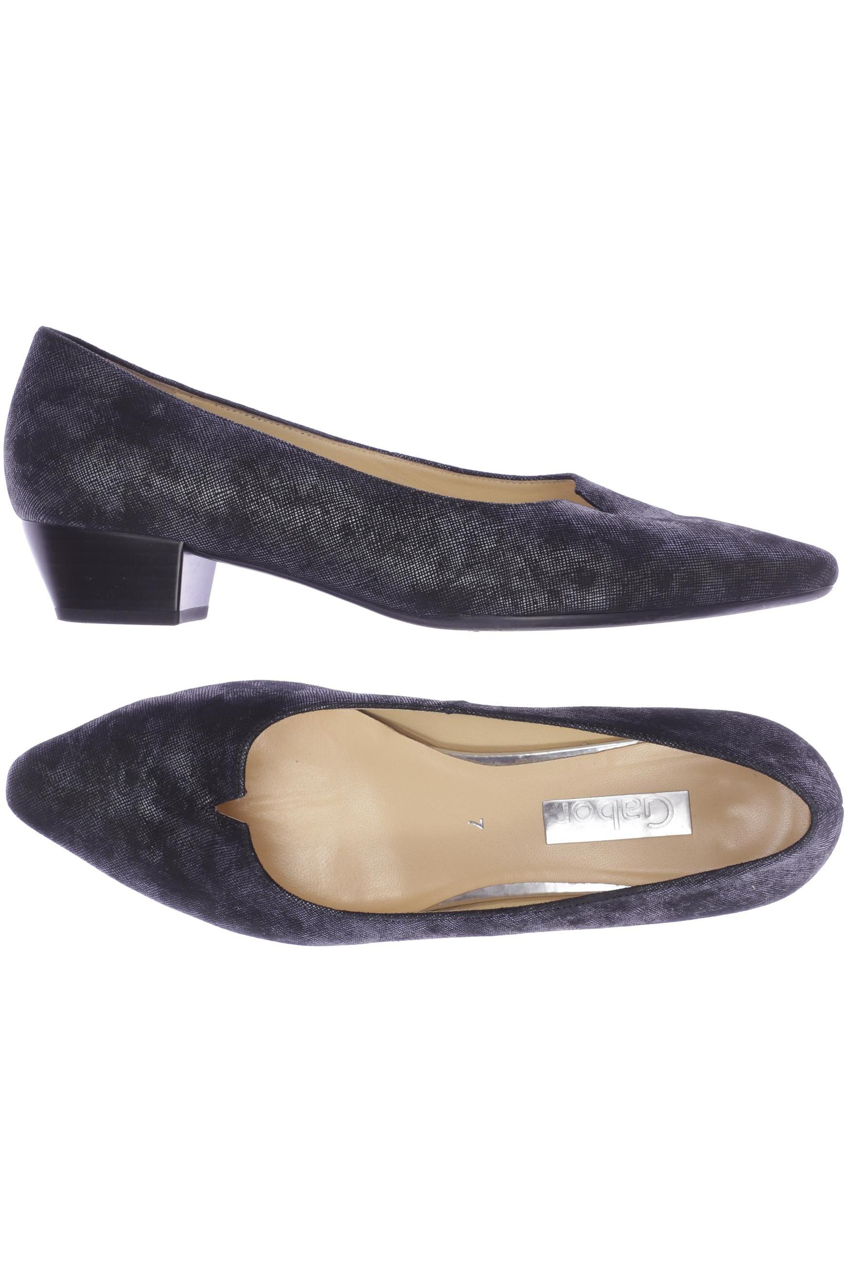 

Gabor Damen Pumps, marineblau