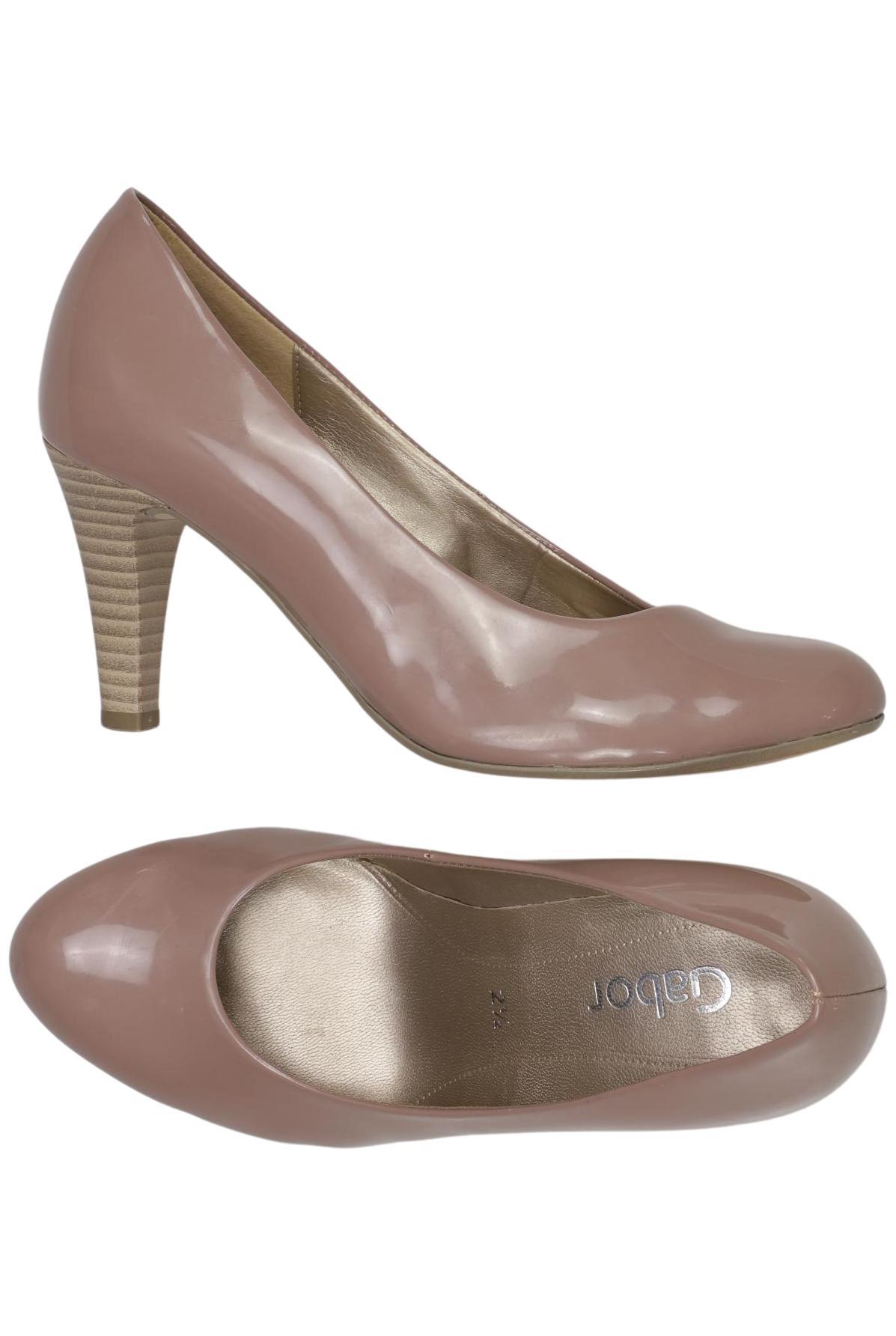 

Gabor Damen Pumps, pink, Gr. 2.5