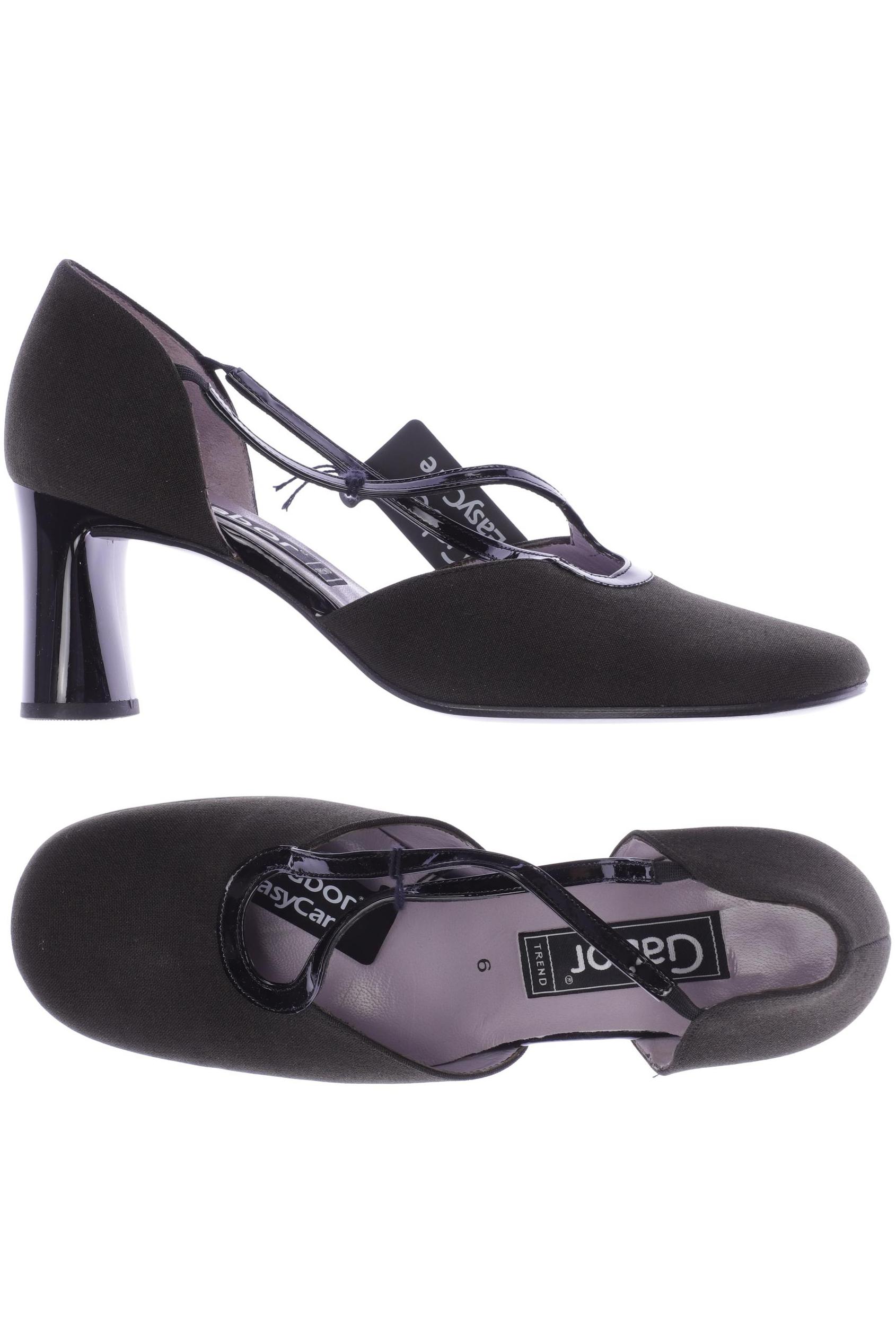 

Gabor Damen Pumps, schwarz