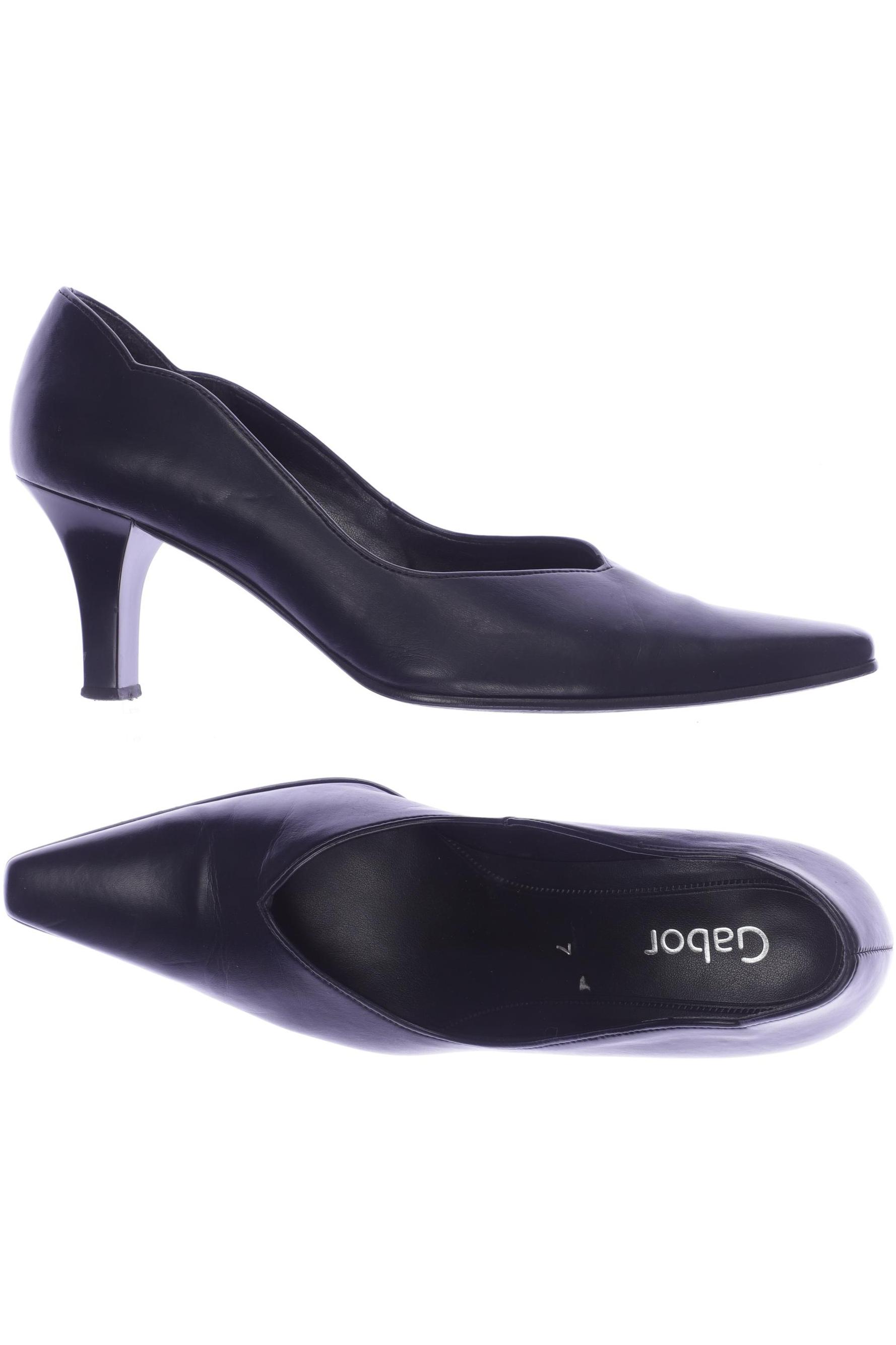 

Gabor Damen Pumps, marineblau