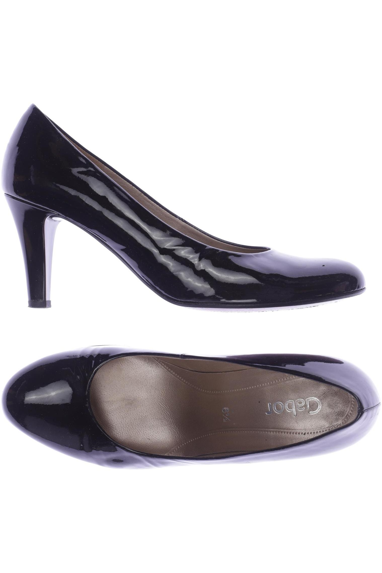 

Gabor Damen Pumps, schwarz