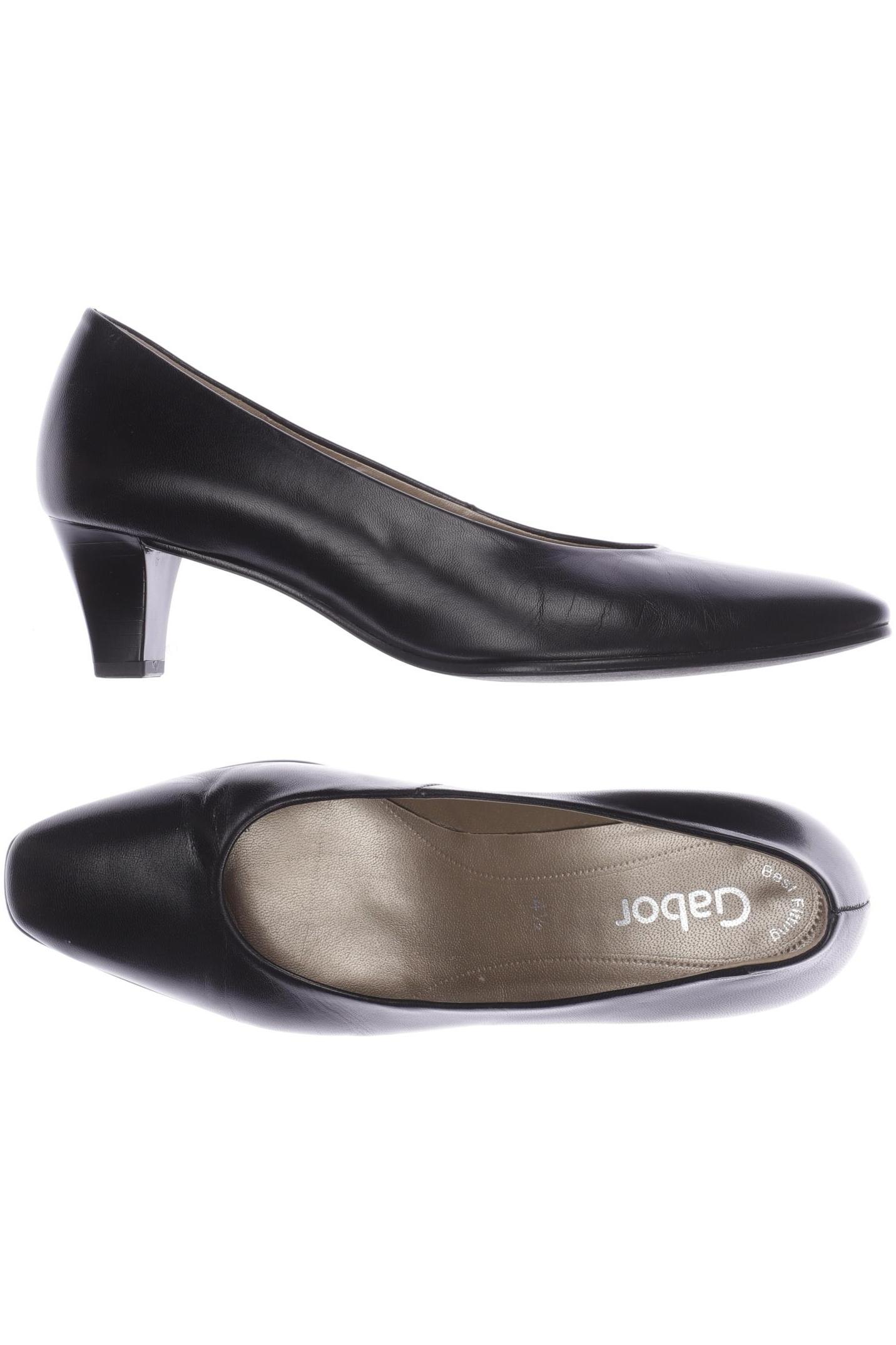 

Gabor Damen Pumps, schwarz