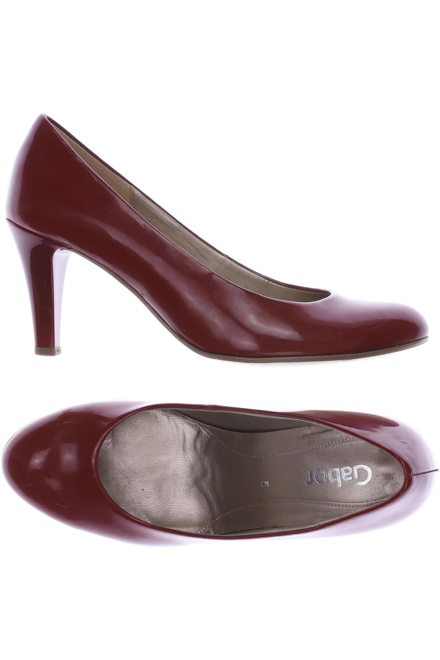 

Gabor Damen Pumps, rot