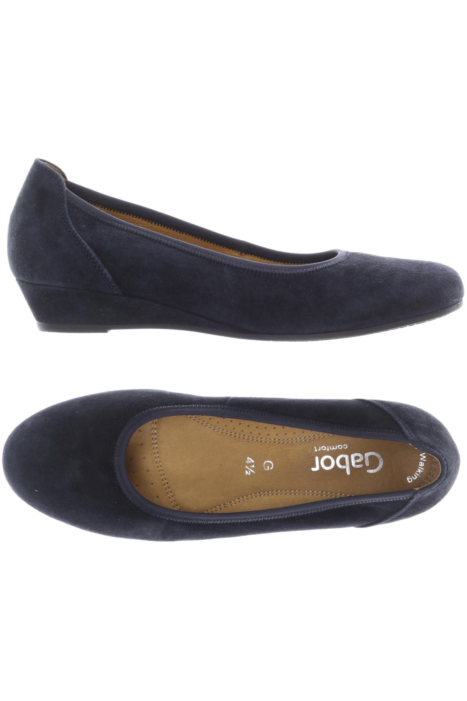

Gabor Damen Pumps, marineblau, Gr. 4.5