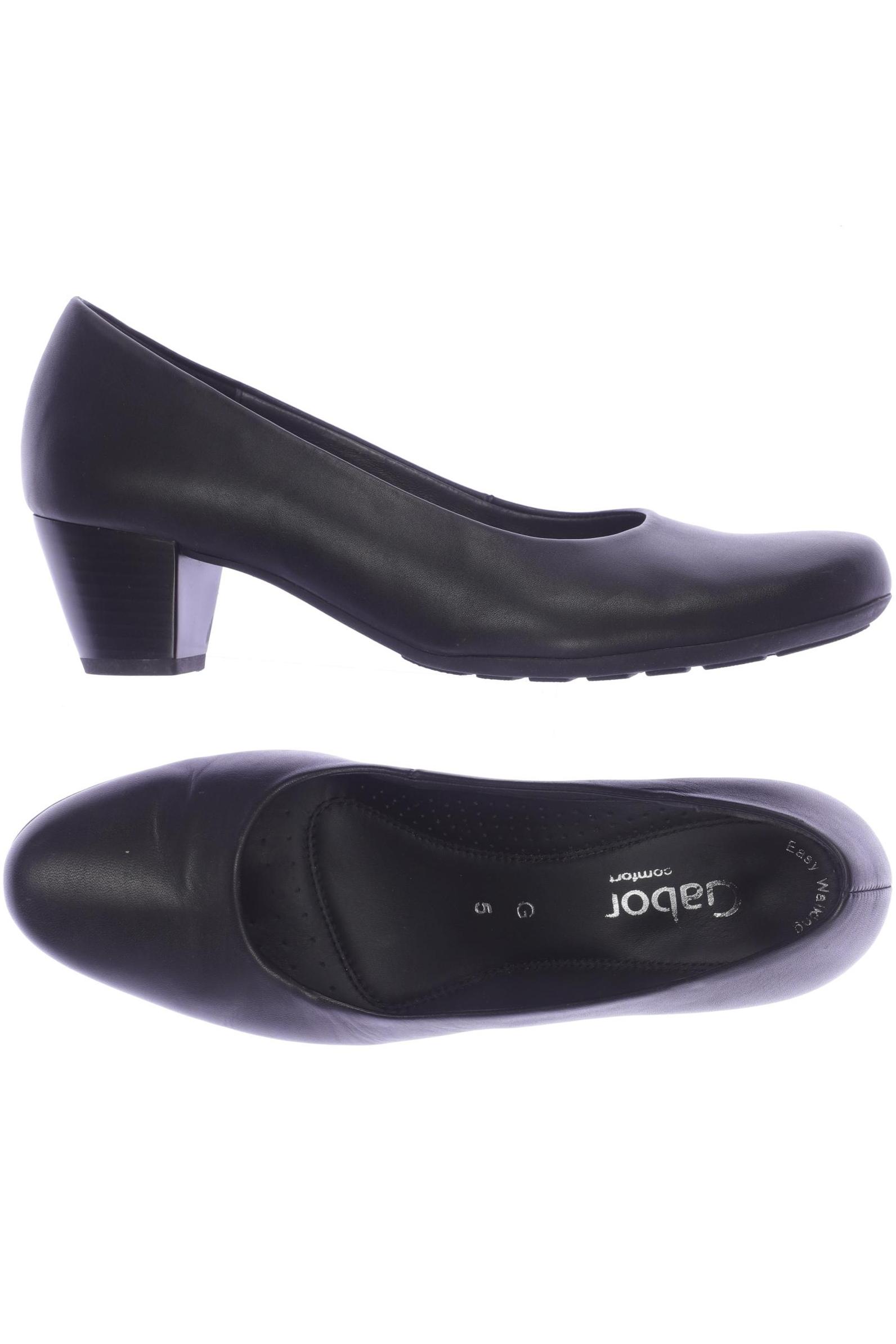 

Gabor Damen Pumps, schwarz