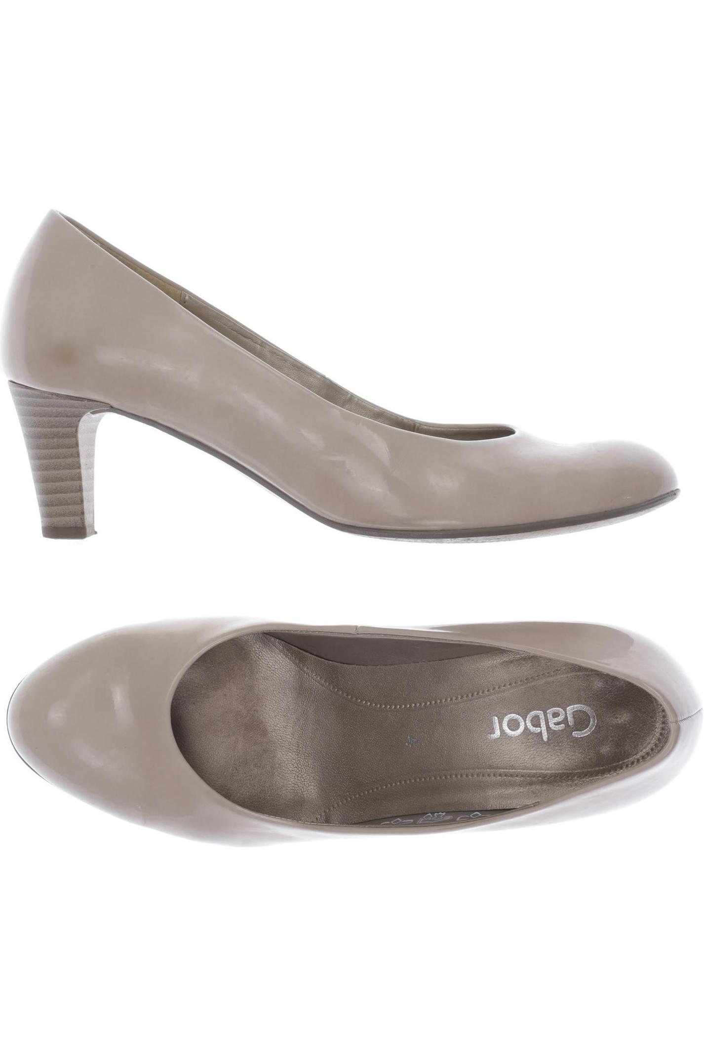 

Gabor Damen Pumps, beige