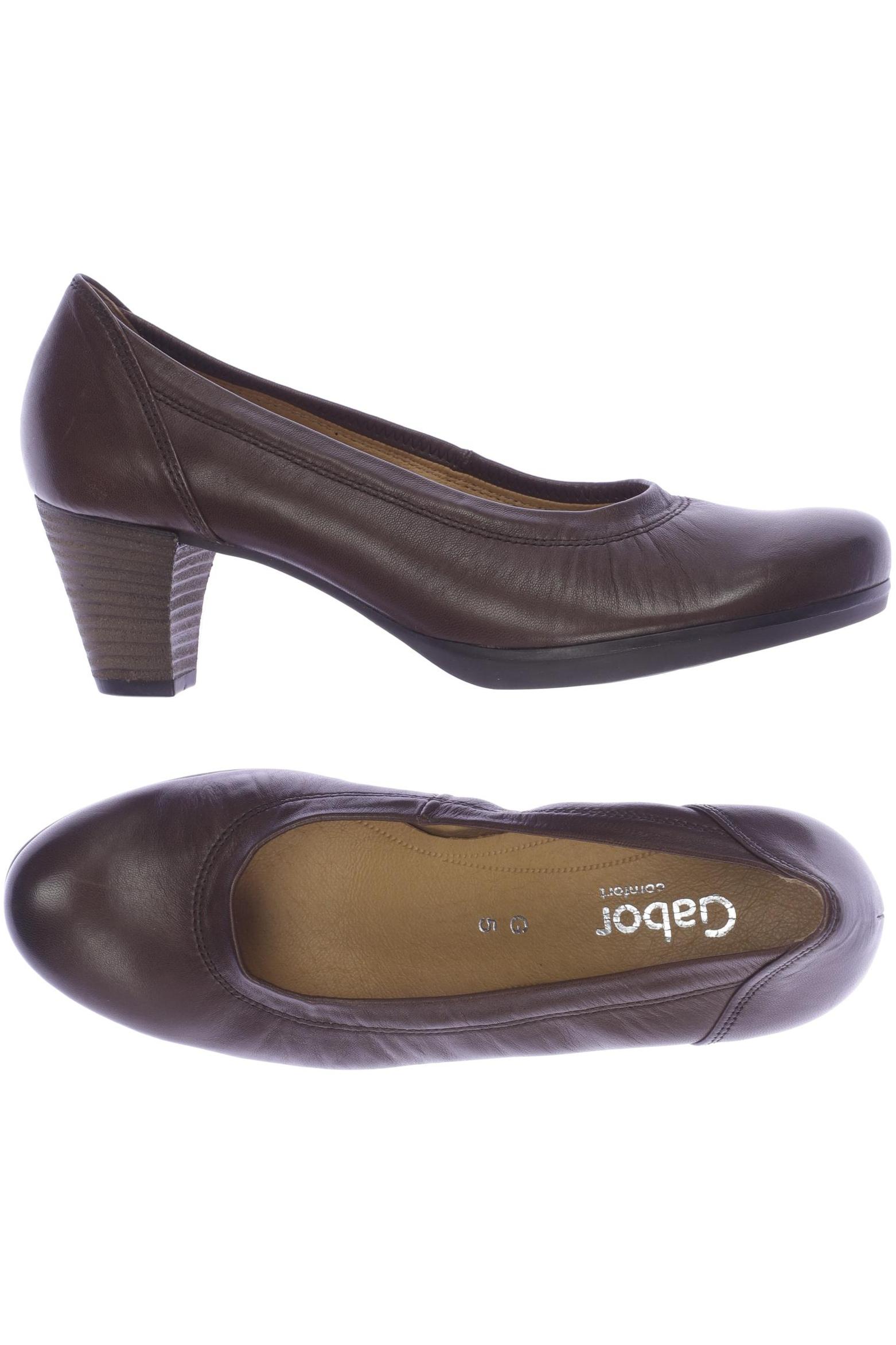 

Gabor Damen Pumps, braun