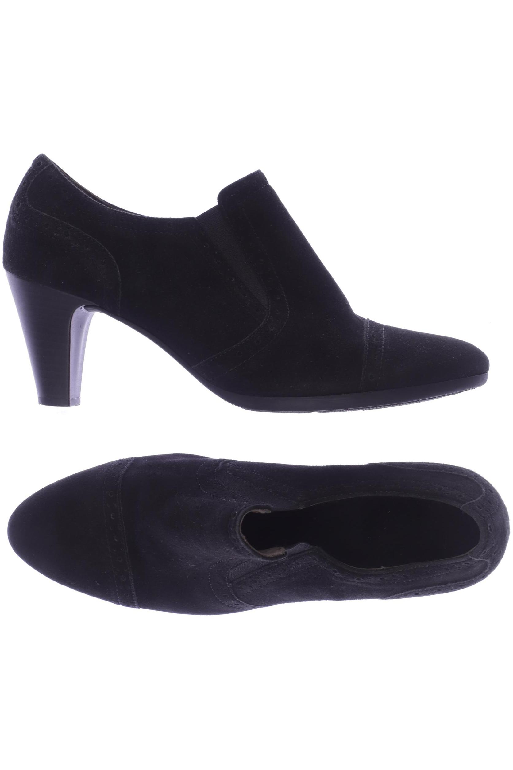 

Gabor Damen Pumps, schwarz, Gr. 6.5