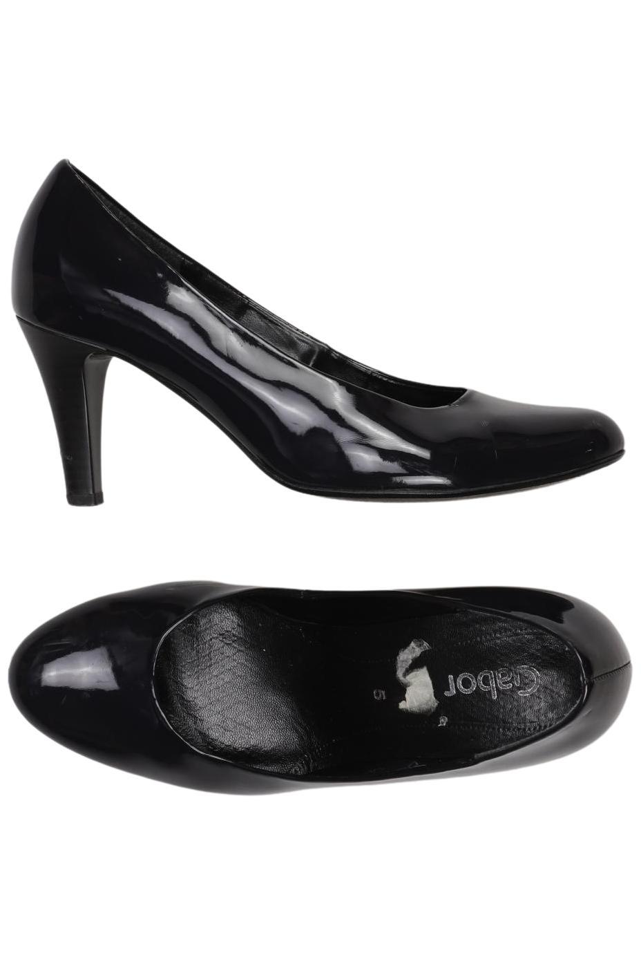 

Gabor Damen Pumps, marineblau, Gr. 5