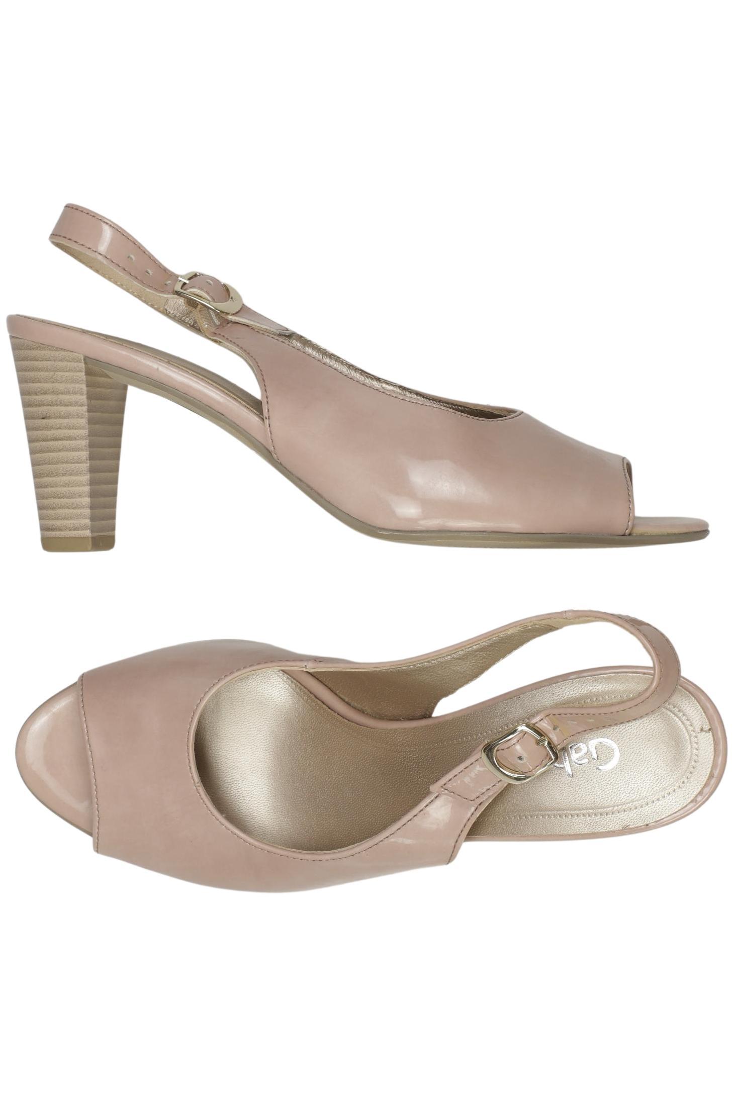 

Gabor Damen Pumps, pink, Gr. 6