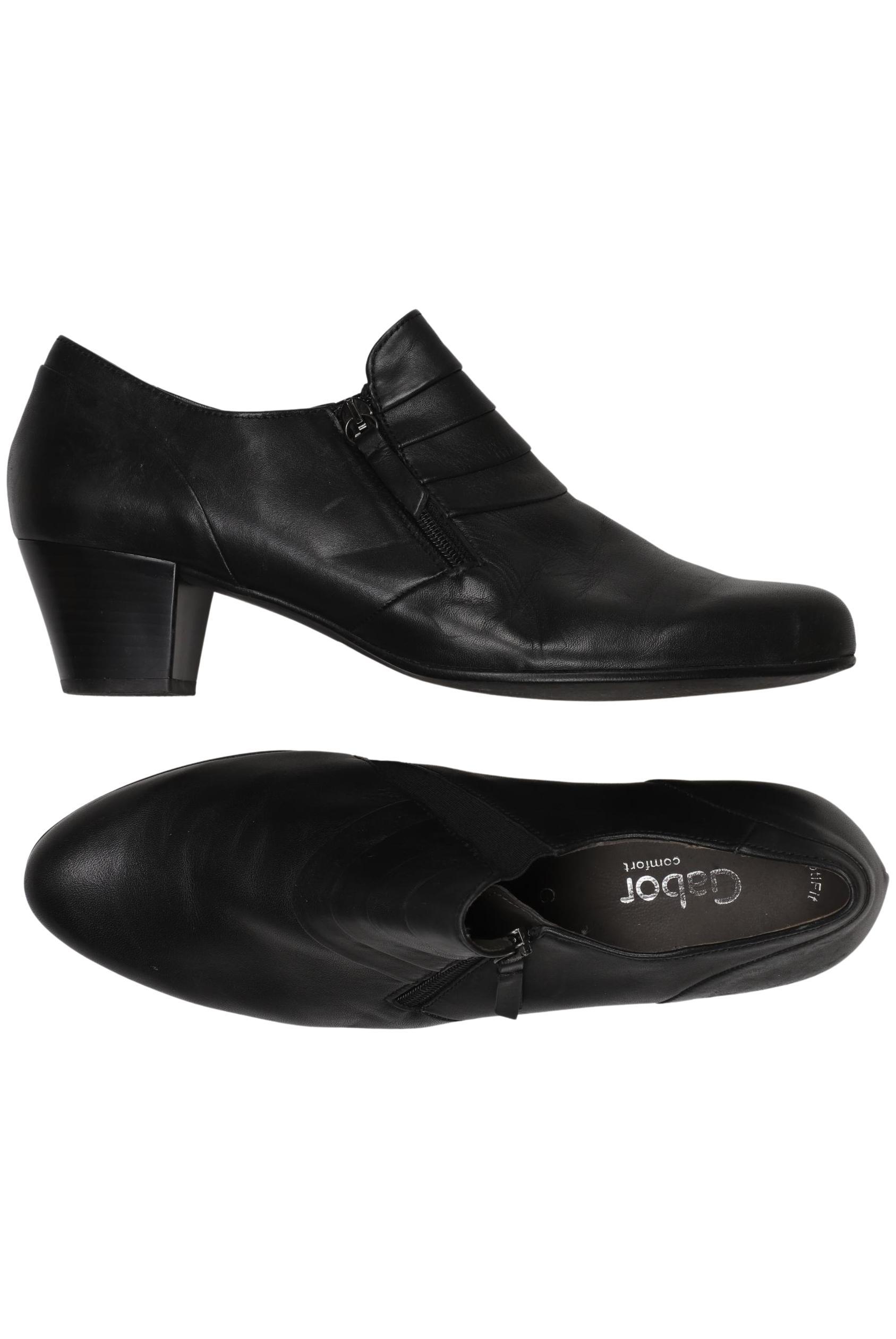 

Gabor Damen Pumps, schwarz, Gr. 8.5