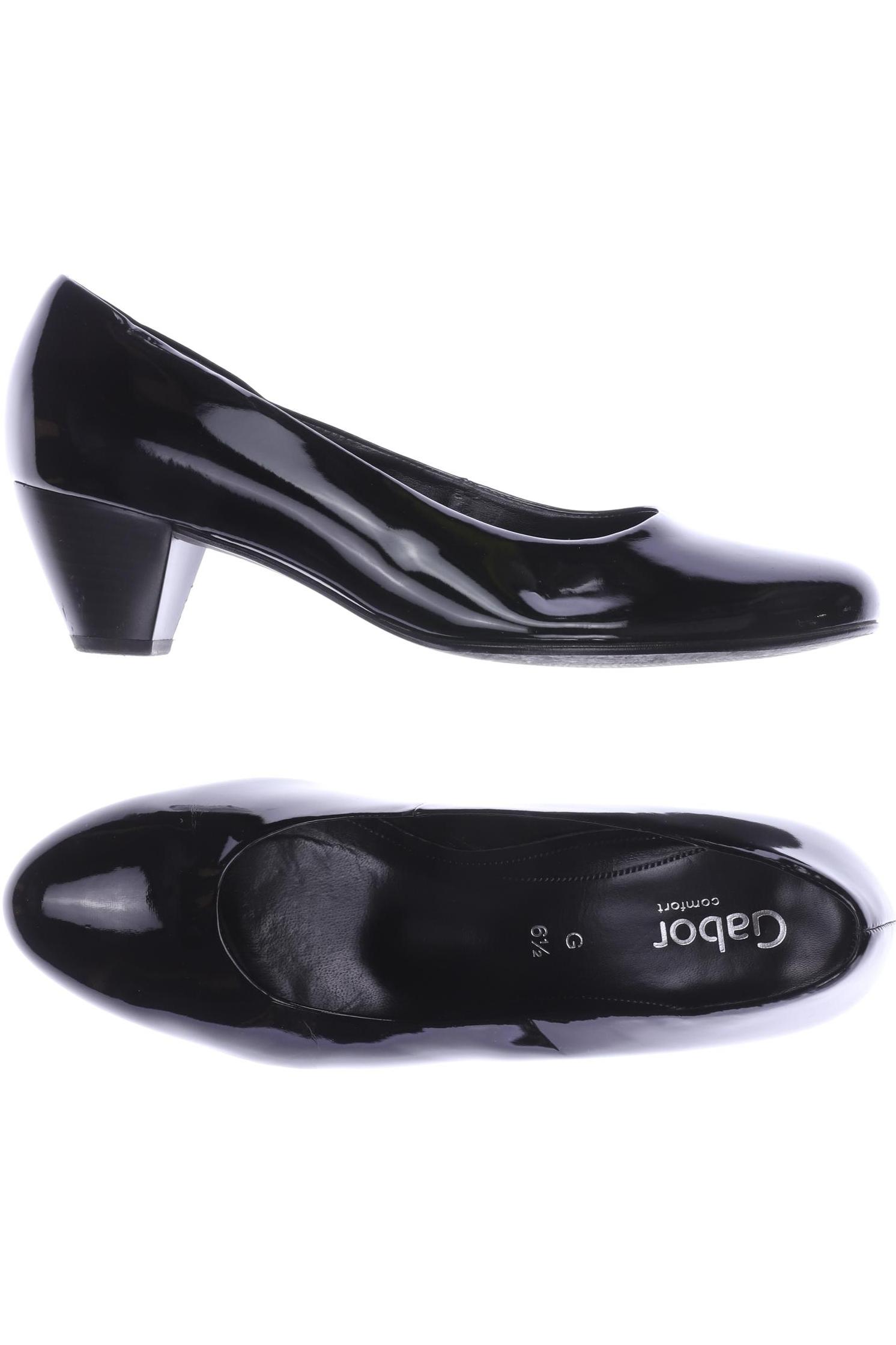 

Gabor Damen Pumps, schwarz