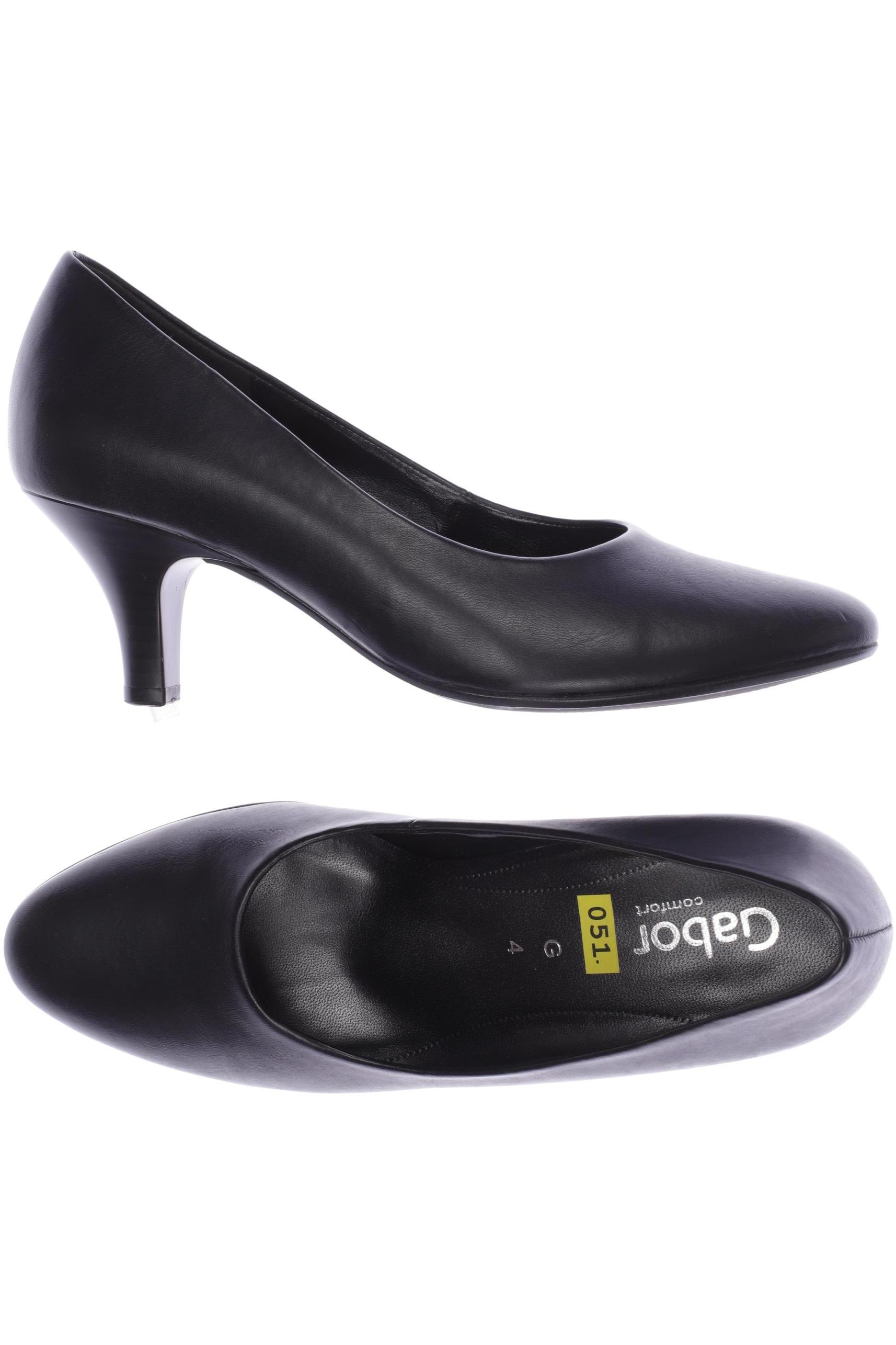 

Gabor Damen Pumps, schwarz
