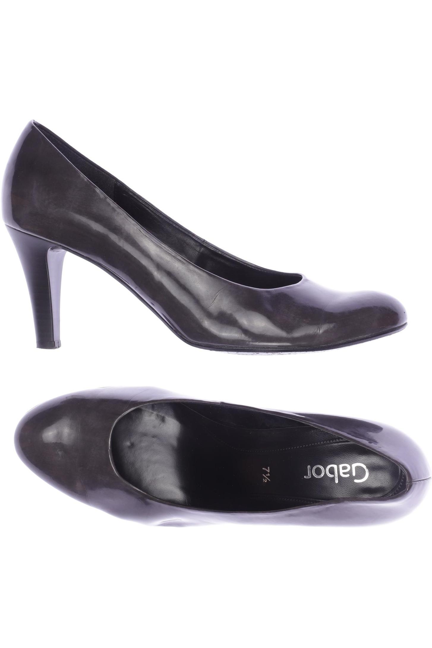 

Gabor Damen Pumps, grau
