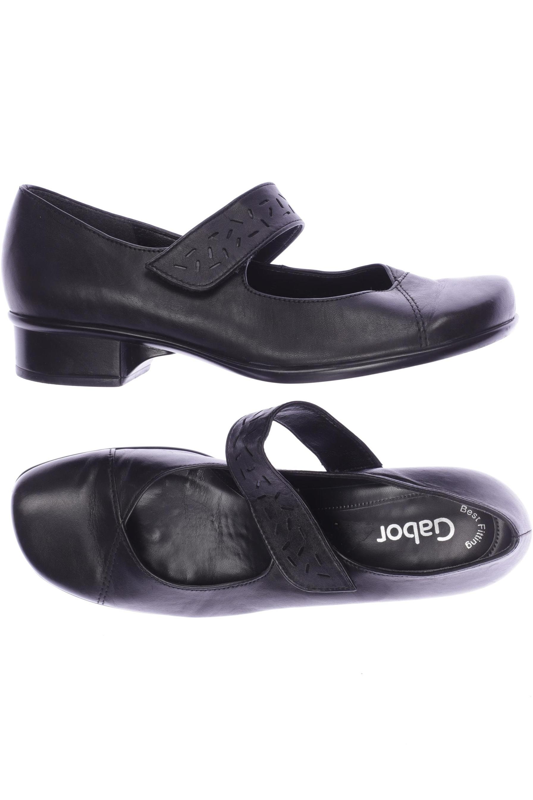 

Gabor Damen Pumps, schwarz