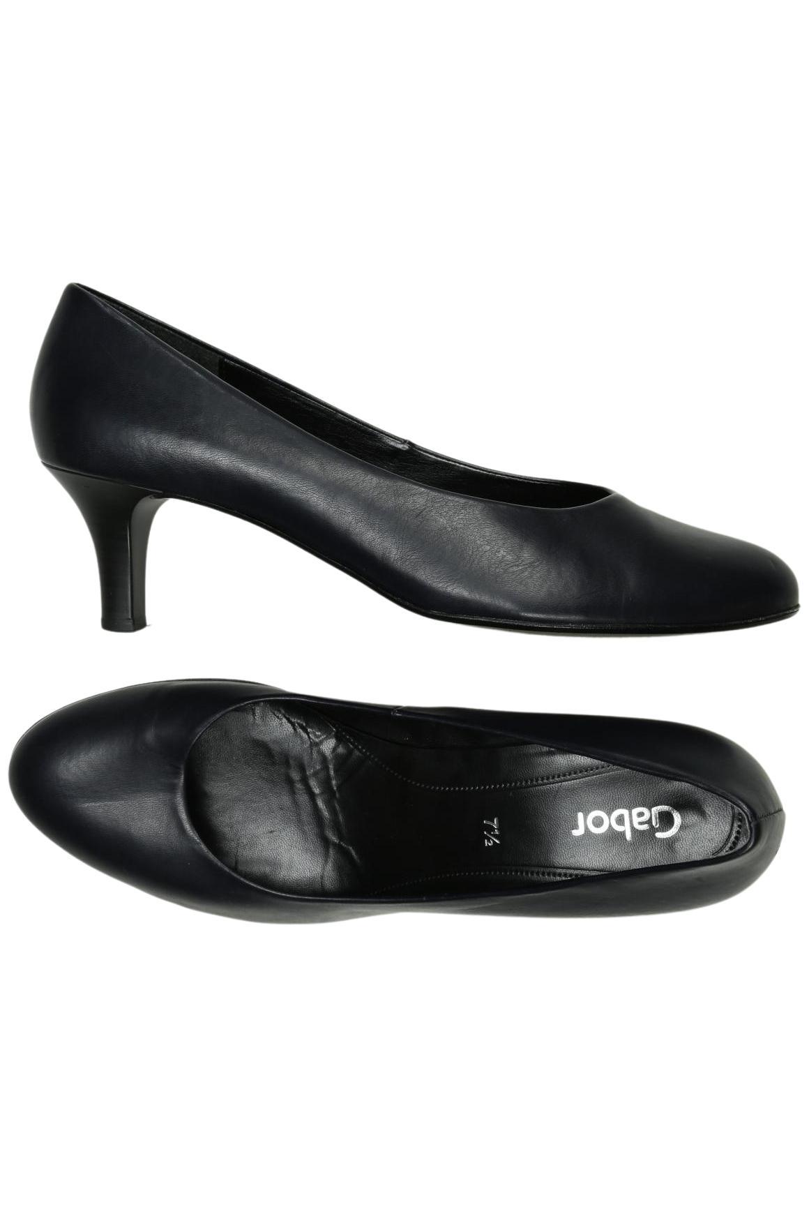 

Gabor Damen Pumps, marineblau, Gr. 7.5