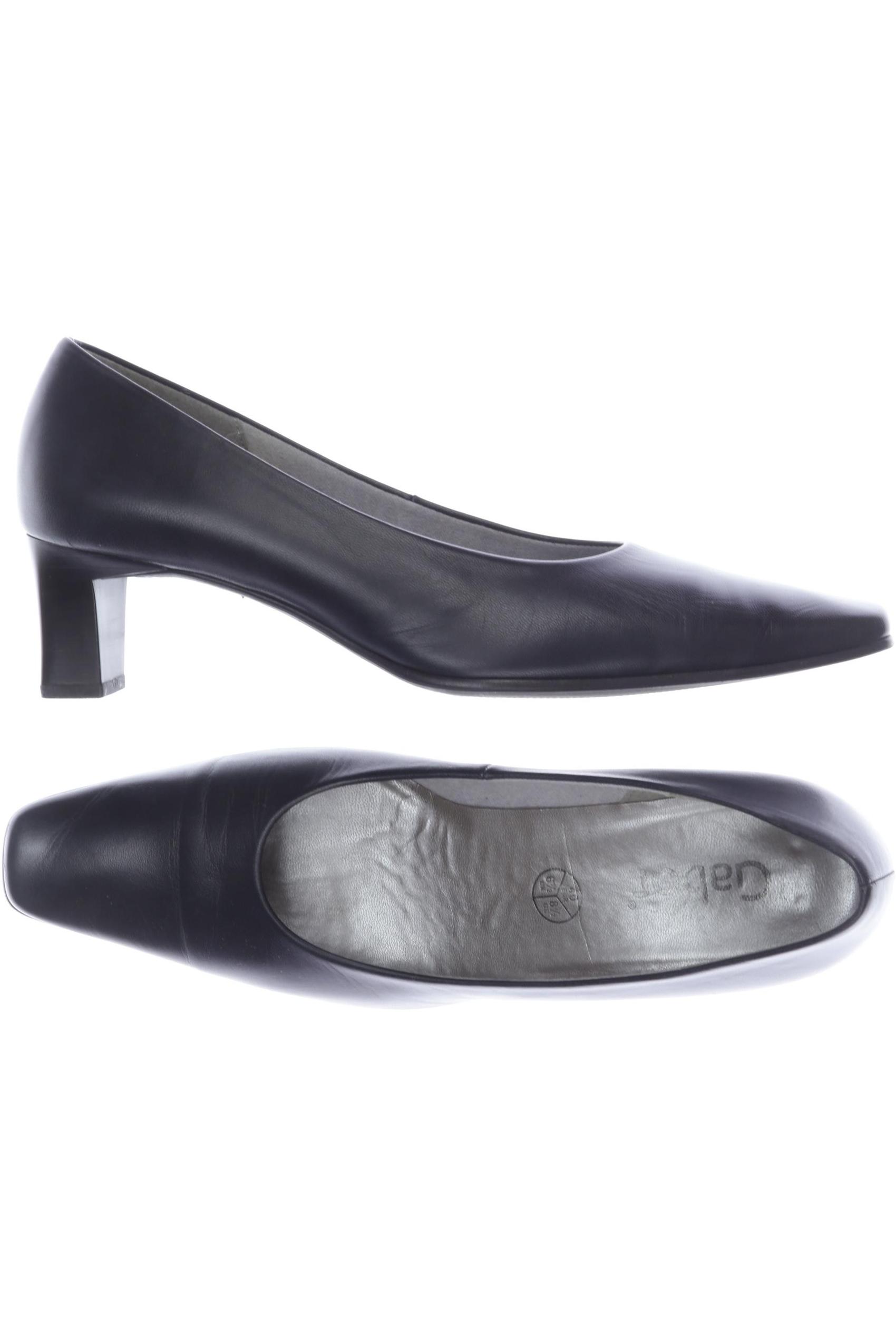 

Gabor Damen Pumps, marineblau, Gr. 40
