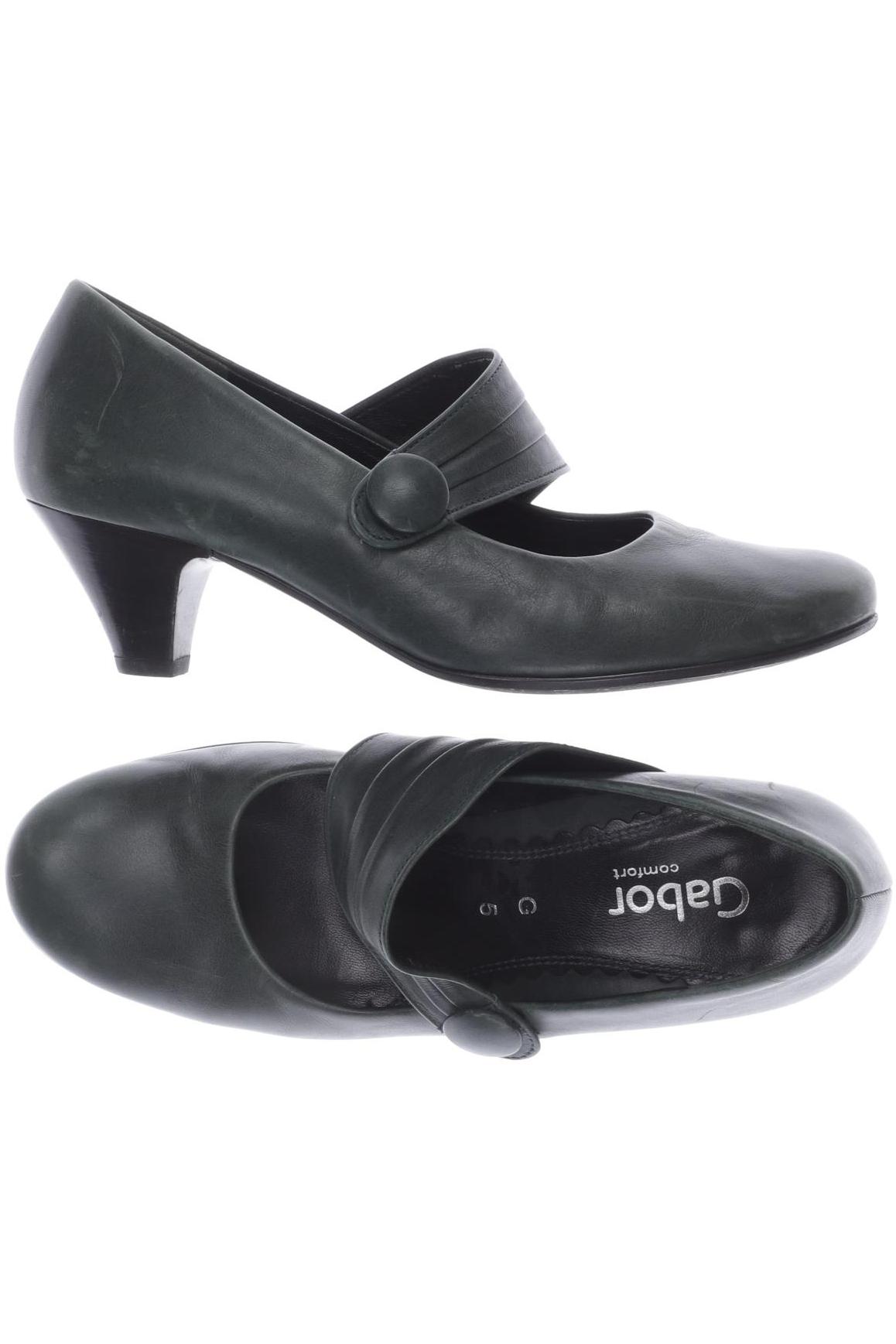 

Gabor Damen Pumps, grün