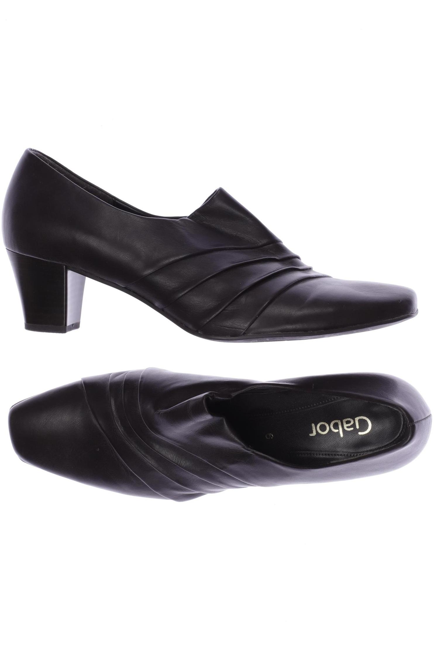 

Gabor Damen Pumps, braun, Gr. 6