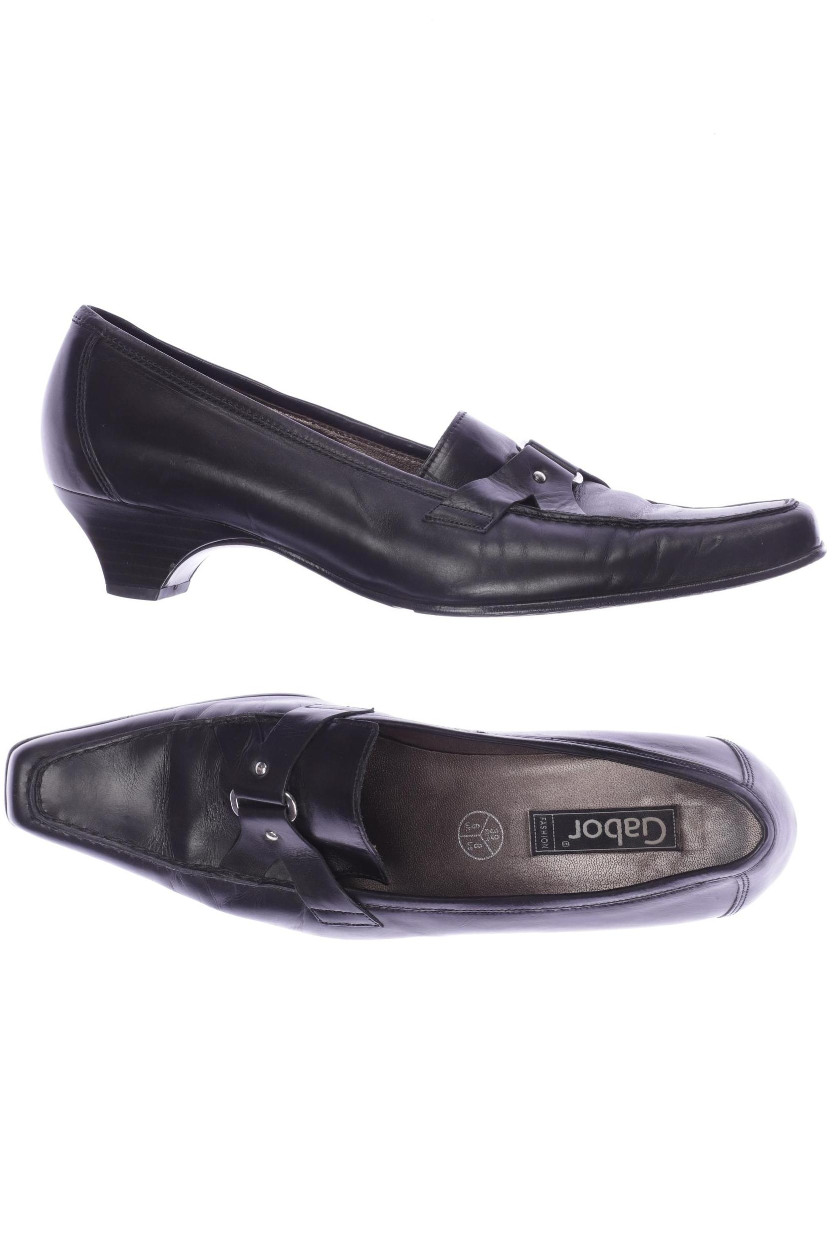 

Gabor Damen Pumps, braun, Gr. 6