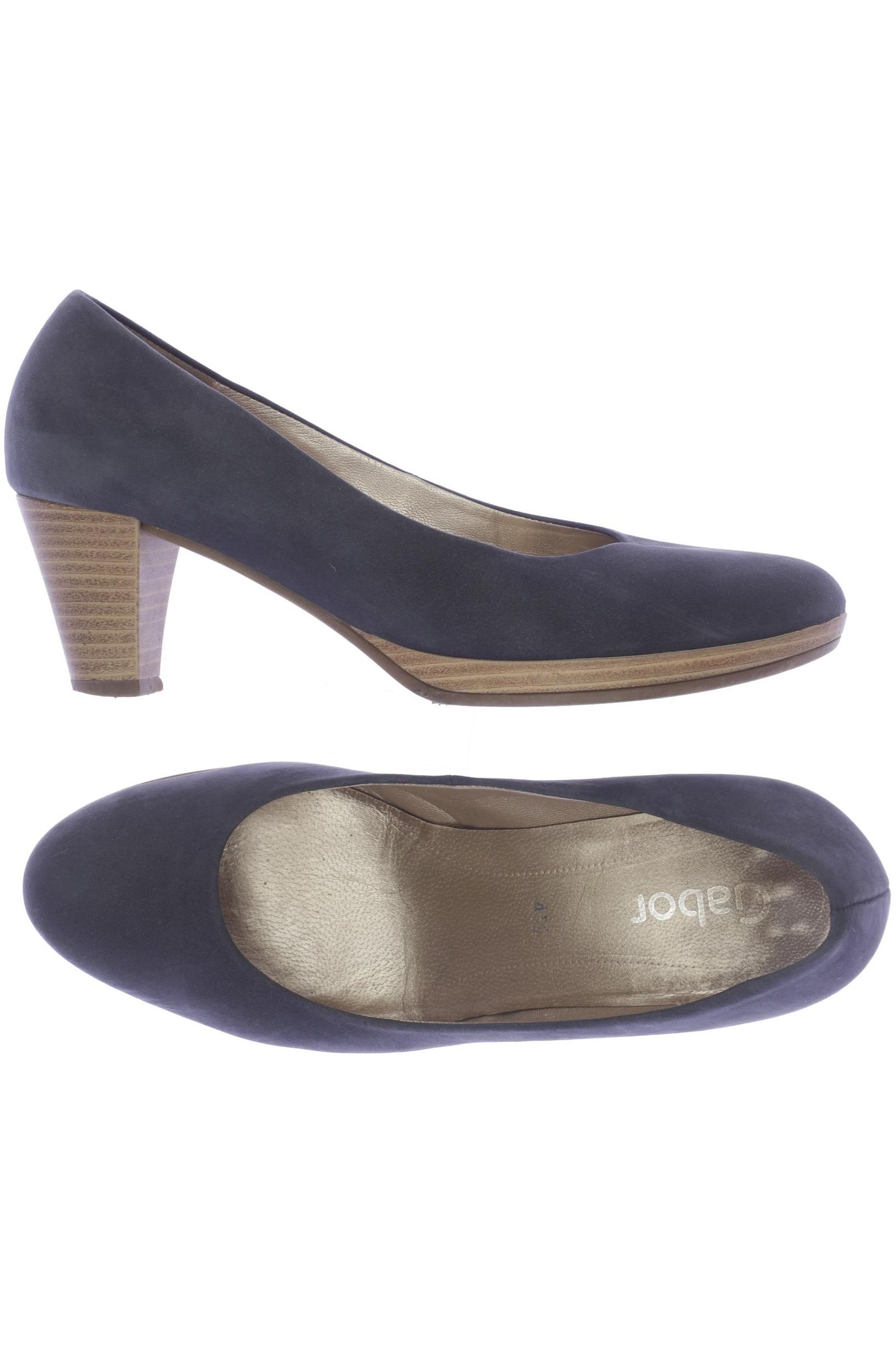 

Gabor Damen Pumps, marineblau, Gr. 4.5
