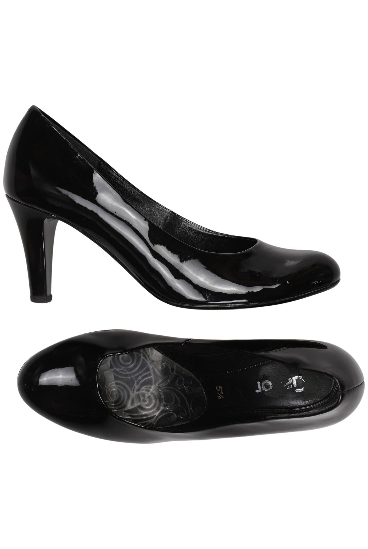 

Gabor Damen Pumps, schwarz, Gr. 5.5