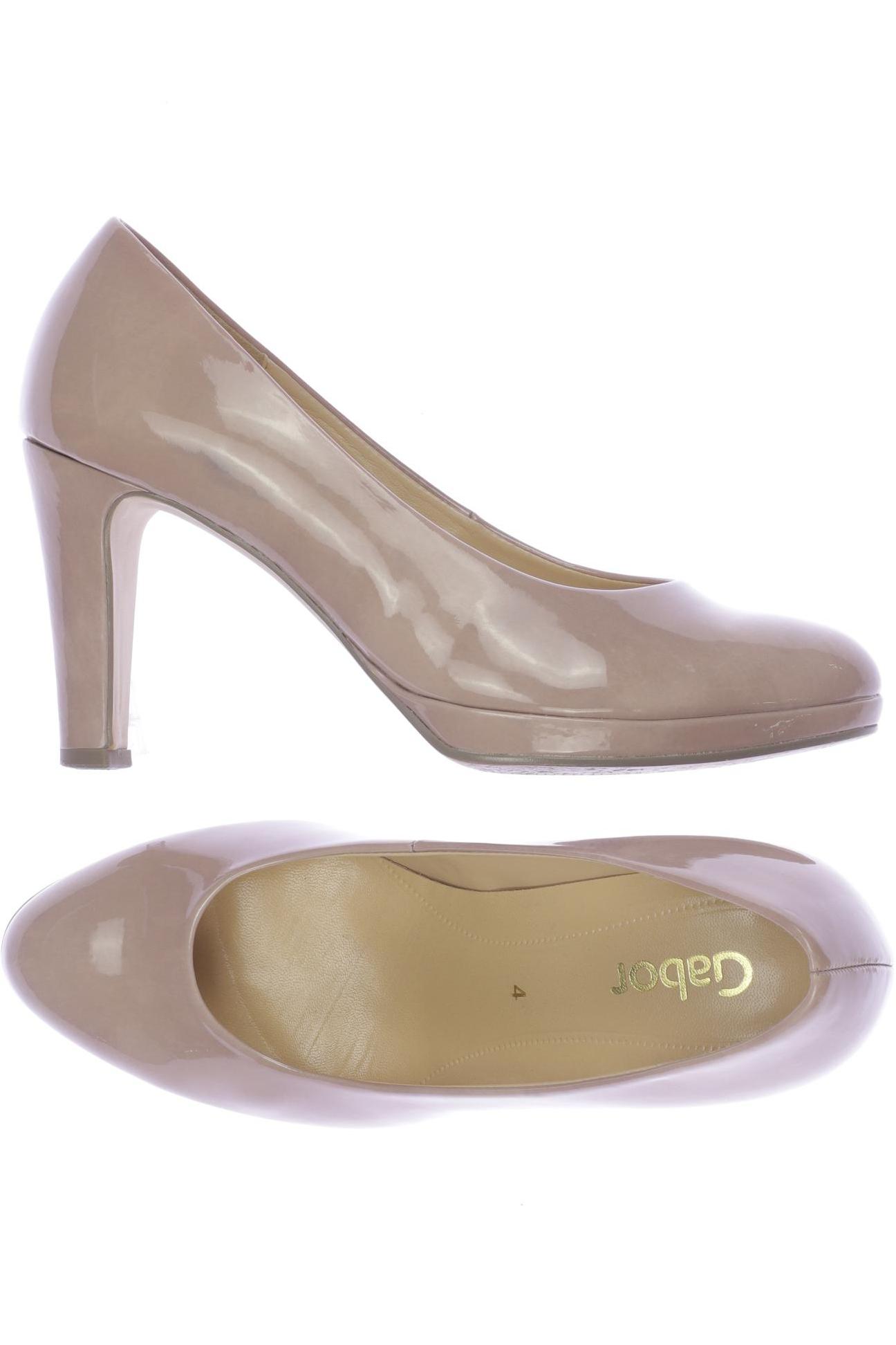 

Gabor Damen Pumps, pink, Gr. 4